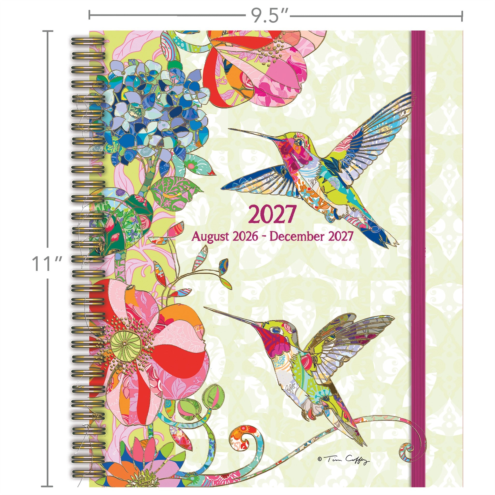 Ladybird 2026-2027 Deluxe Engagement Calendar
