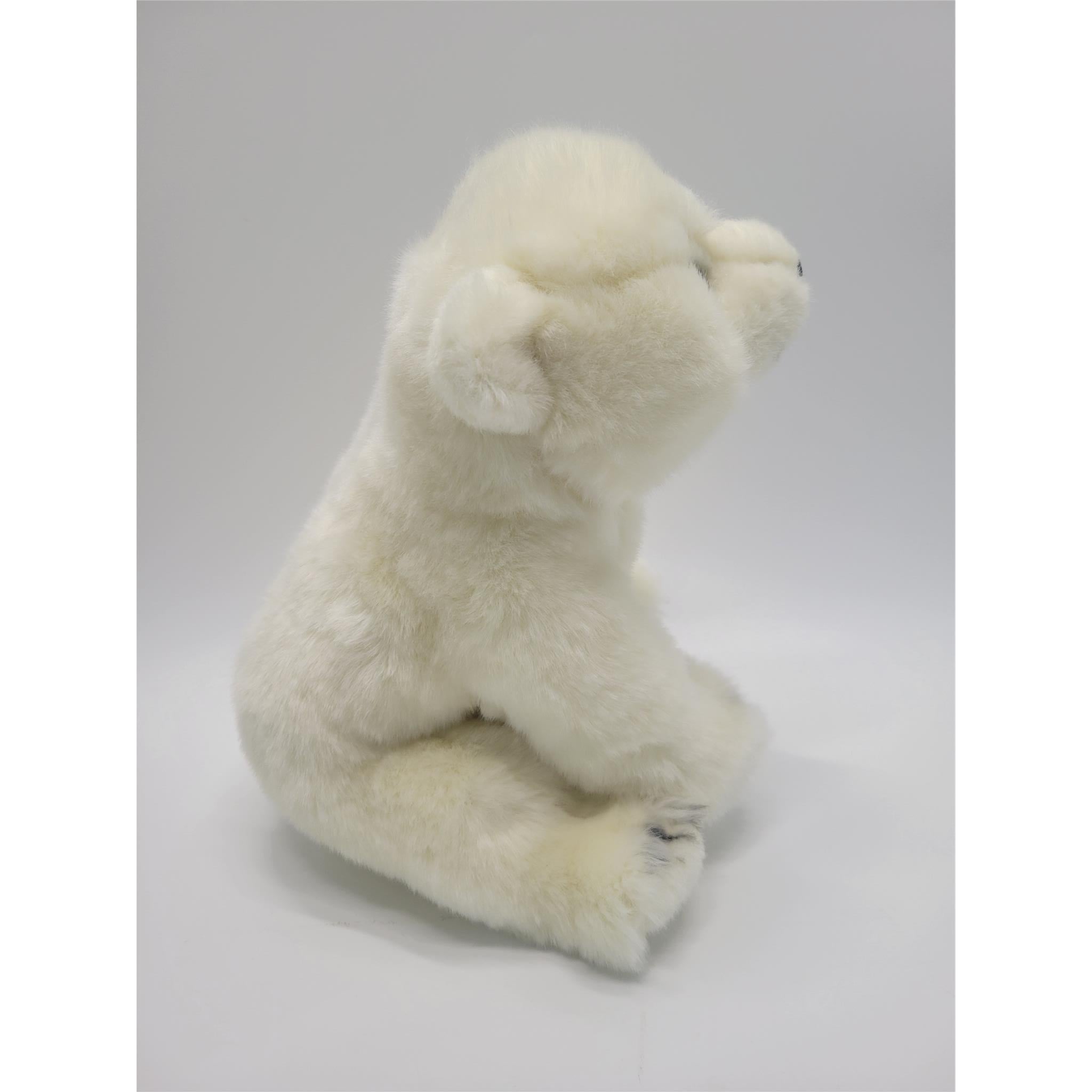 Floppy Polar Bear 10.5in Plush