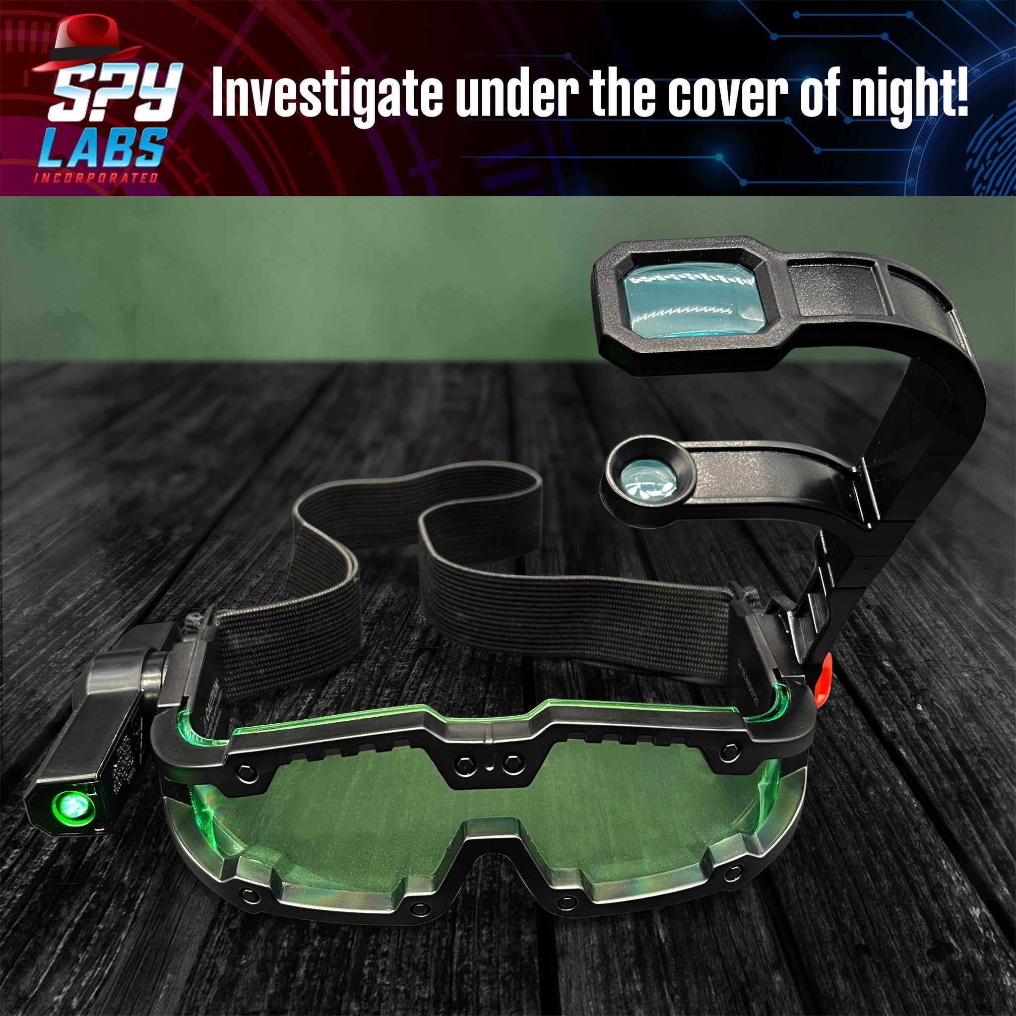Spy Labs Night Vision Goggles