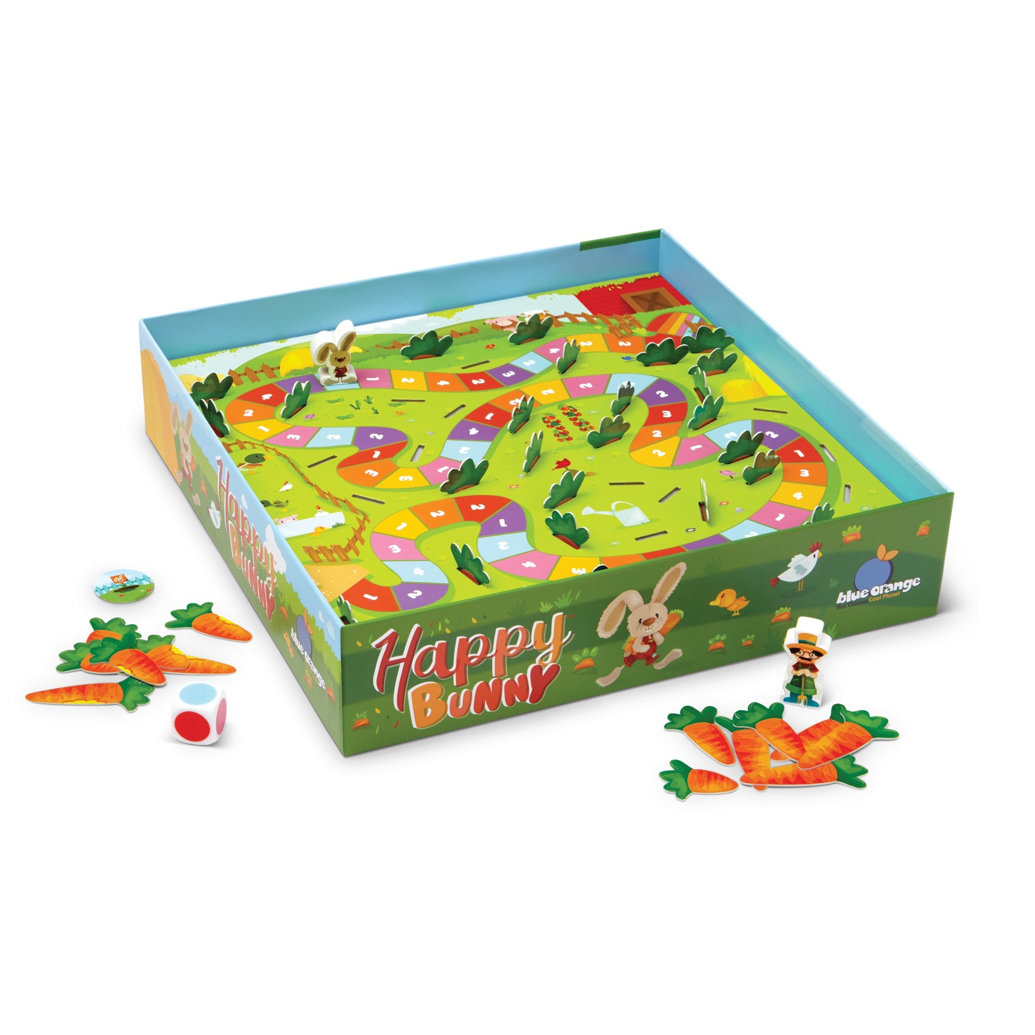 Happy Bunny - Online Only
