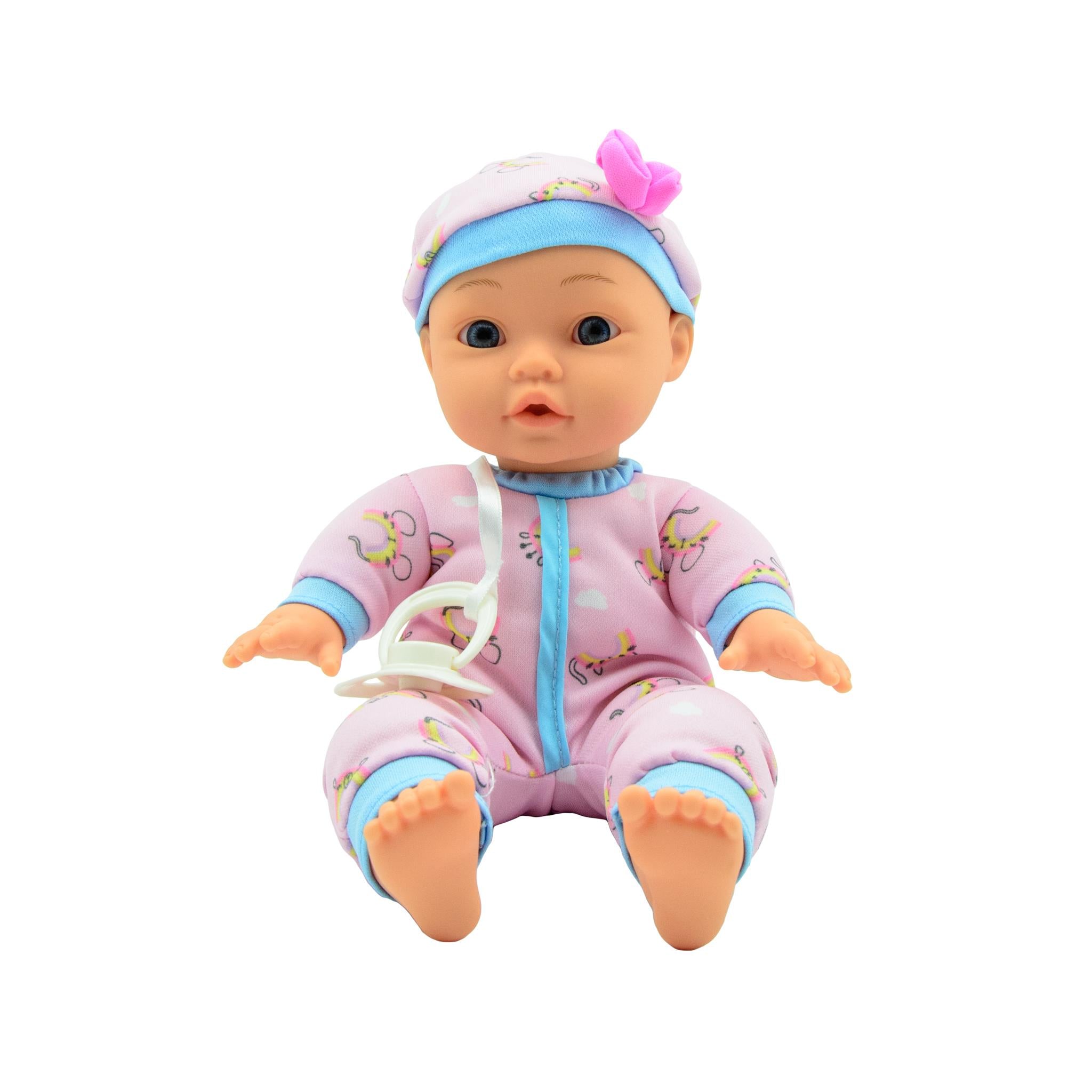 Baby Maggie 12in Doll Assorted Outfits