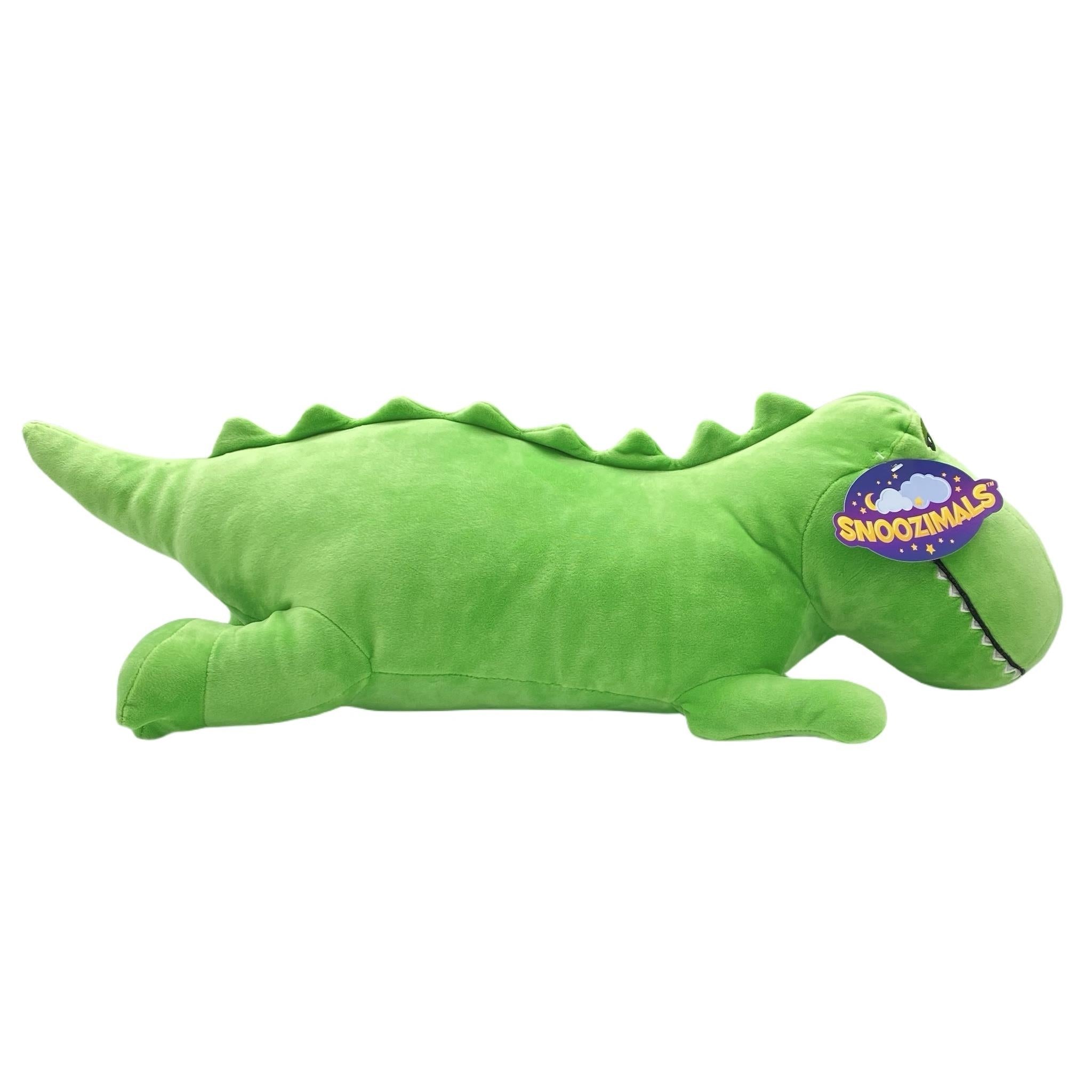Dinosaur Snoozimals 20in by Go! Games