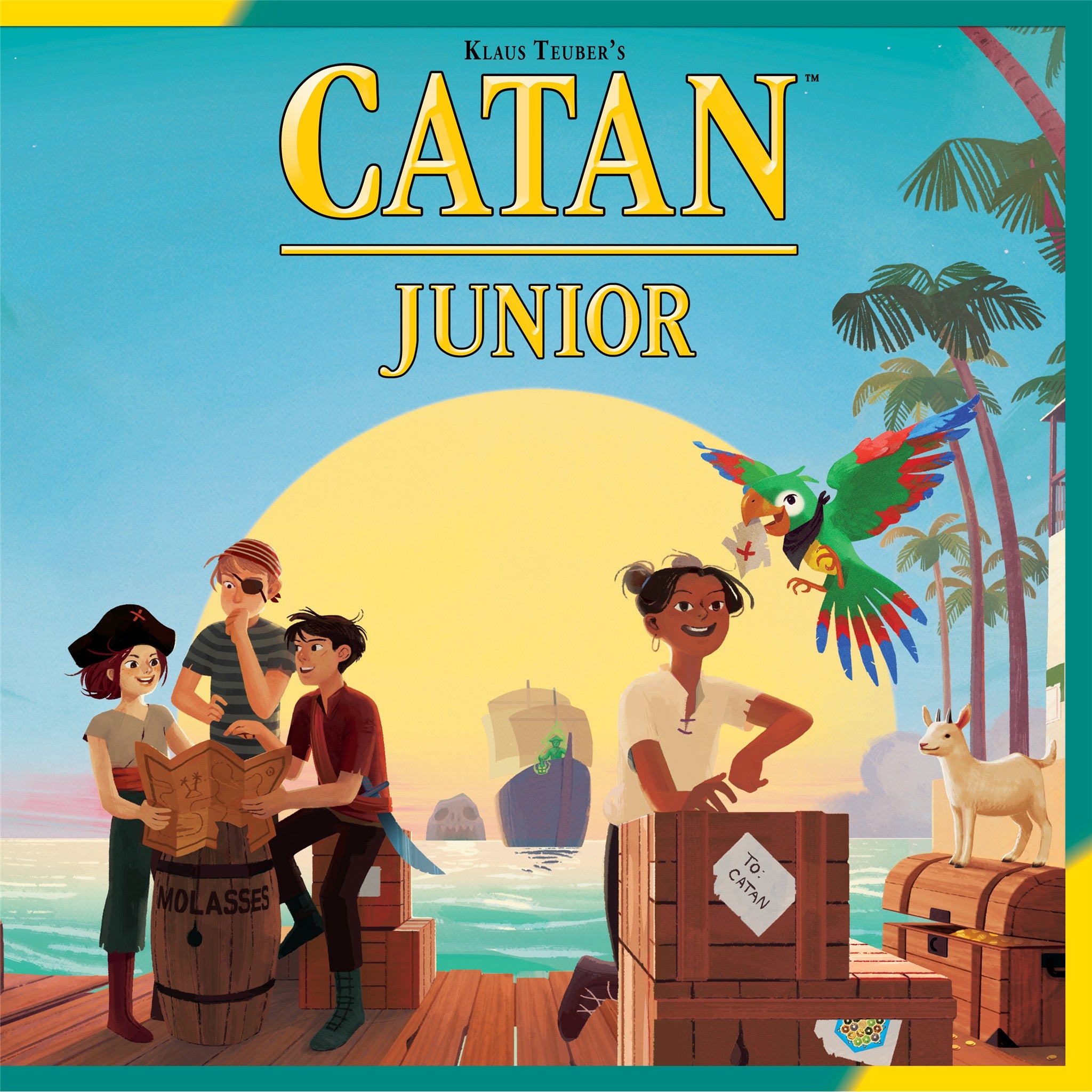 CATAN Junior - Calendar Club Canada