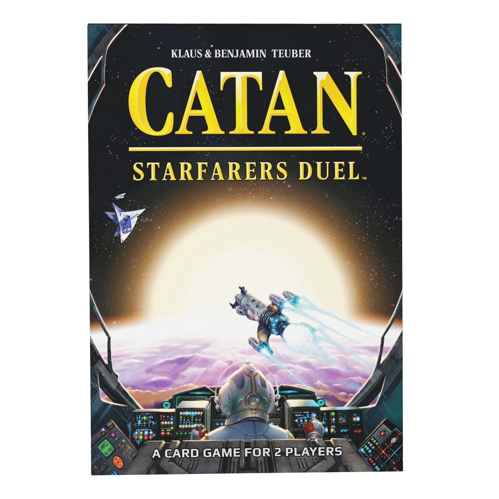 CATAN Starfarers Duel