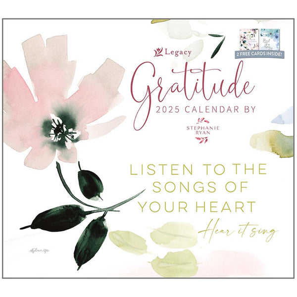 Gratitude Special Edition Wall 2025 Calendar gratitude-special-edition-wall-2025-calendar