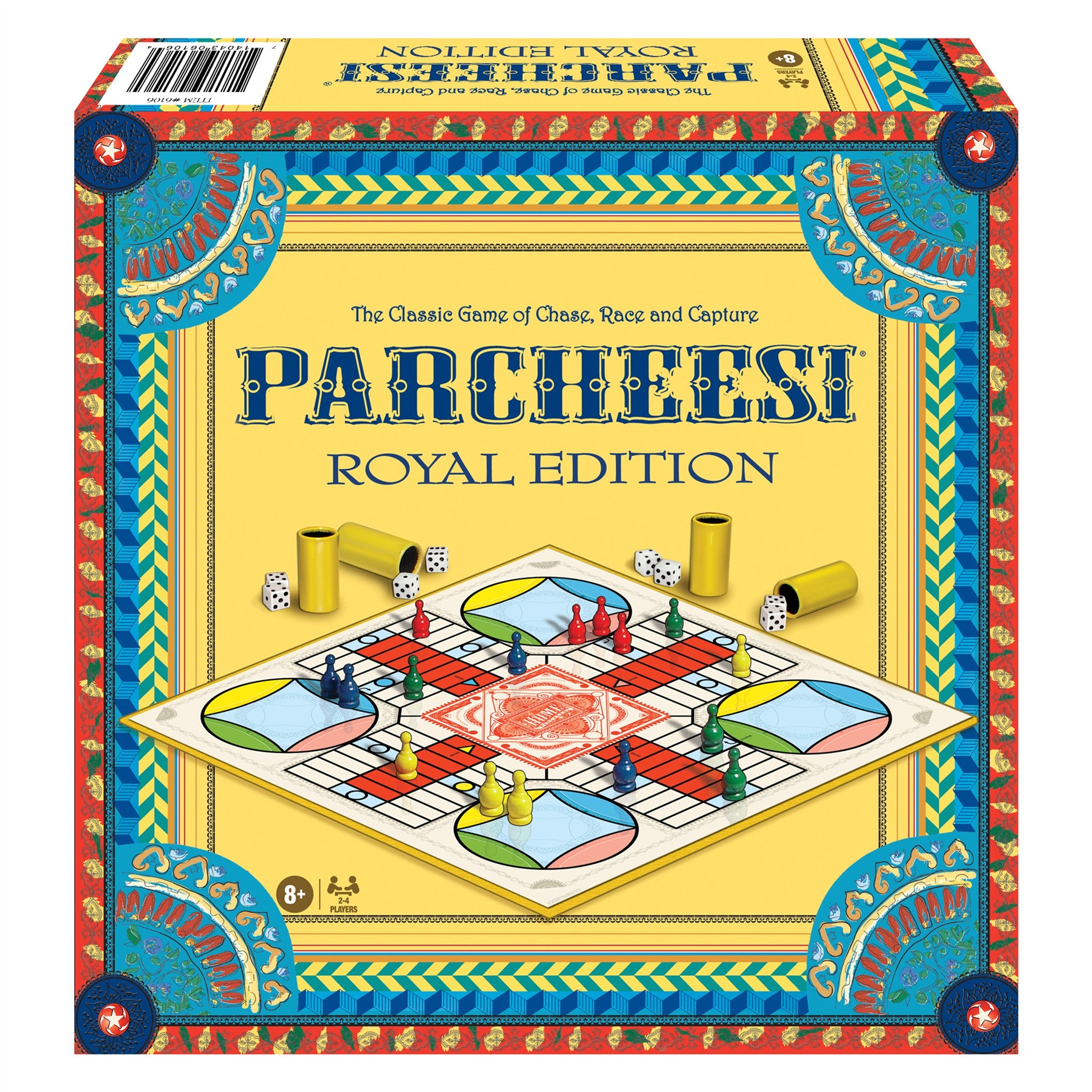 Parcheesi Royal Edition