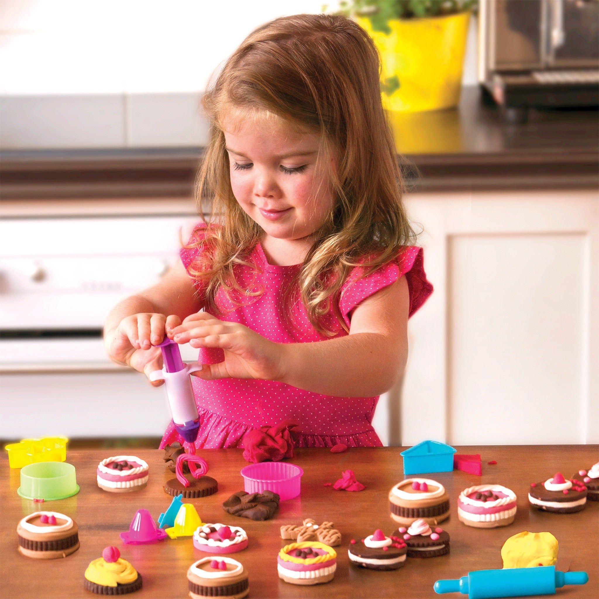 Cookie Maker Kit Tutti Frutti Lunchbag