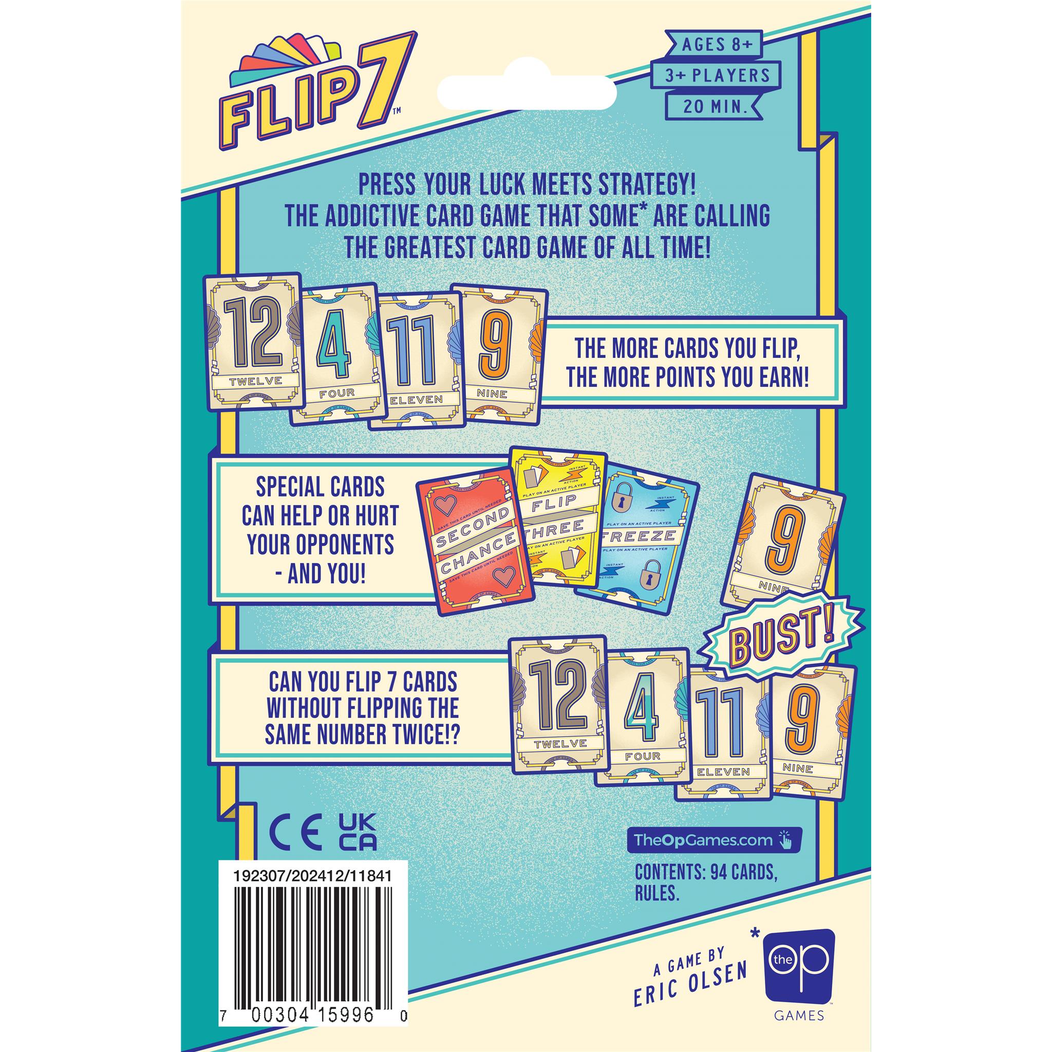 Flip 7