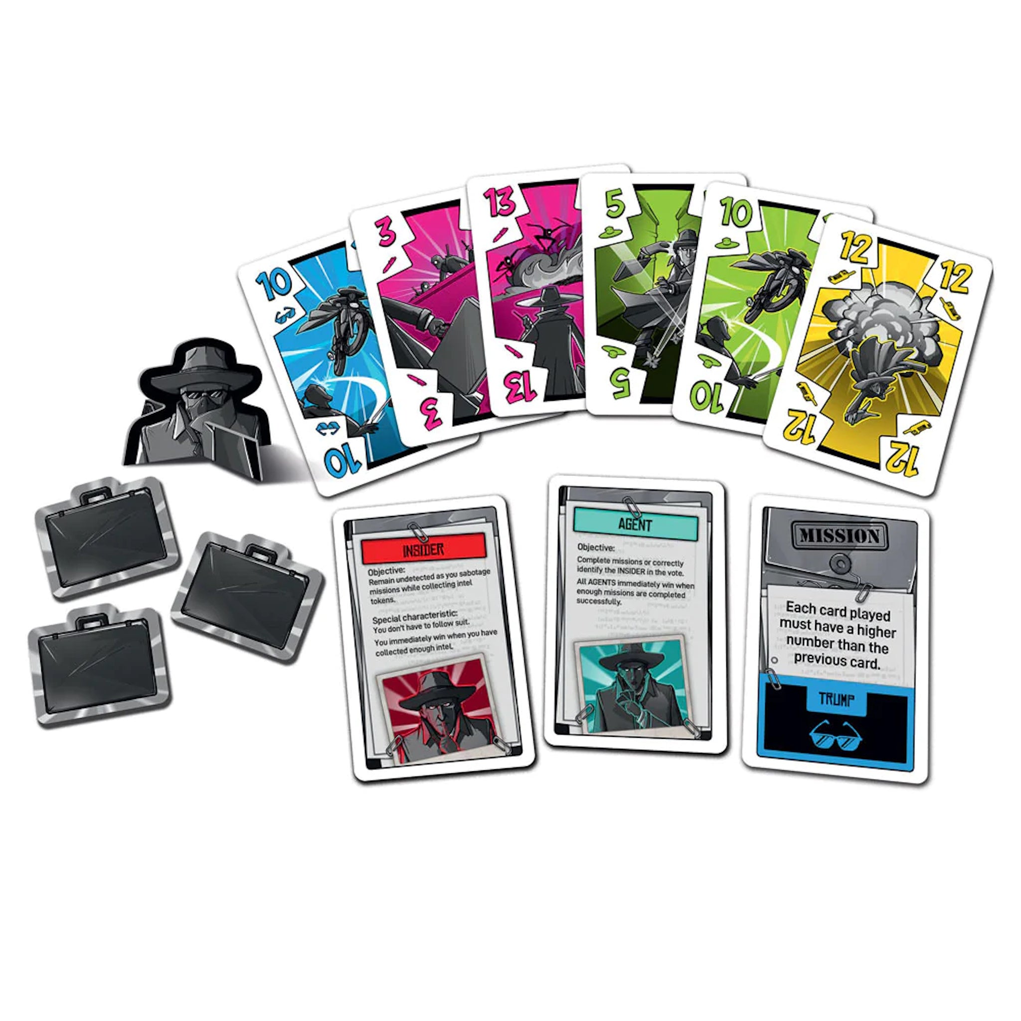 Inside Job - FINAL SALE