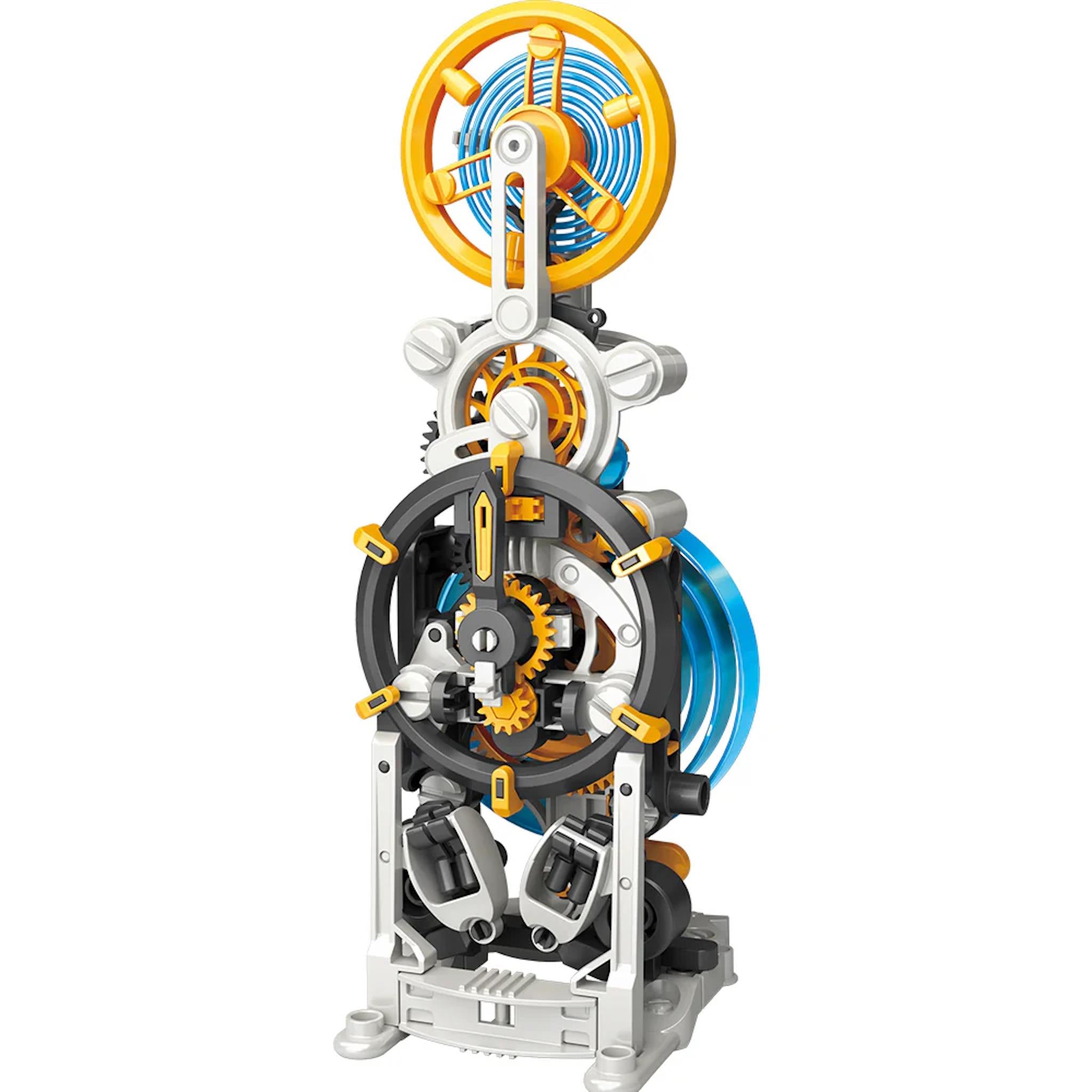 Springbots 3-in-1 Spring Powered Machines