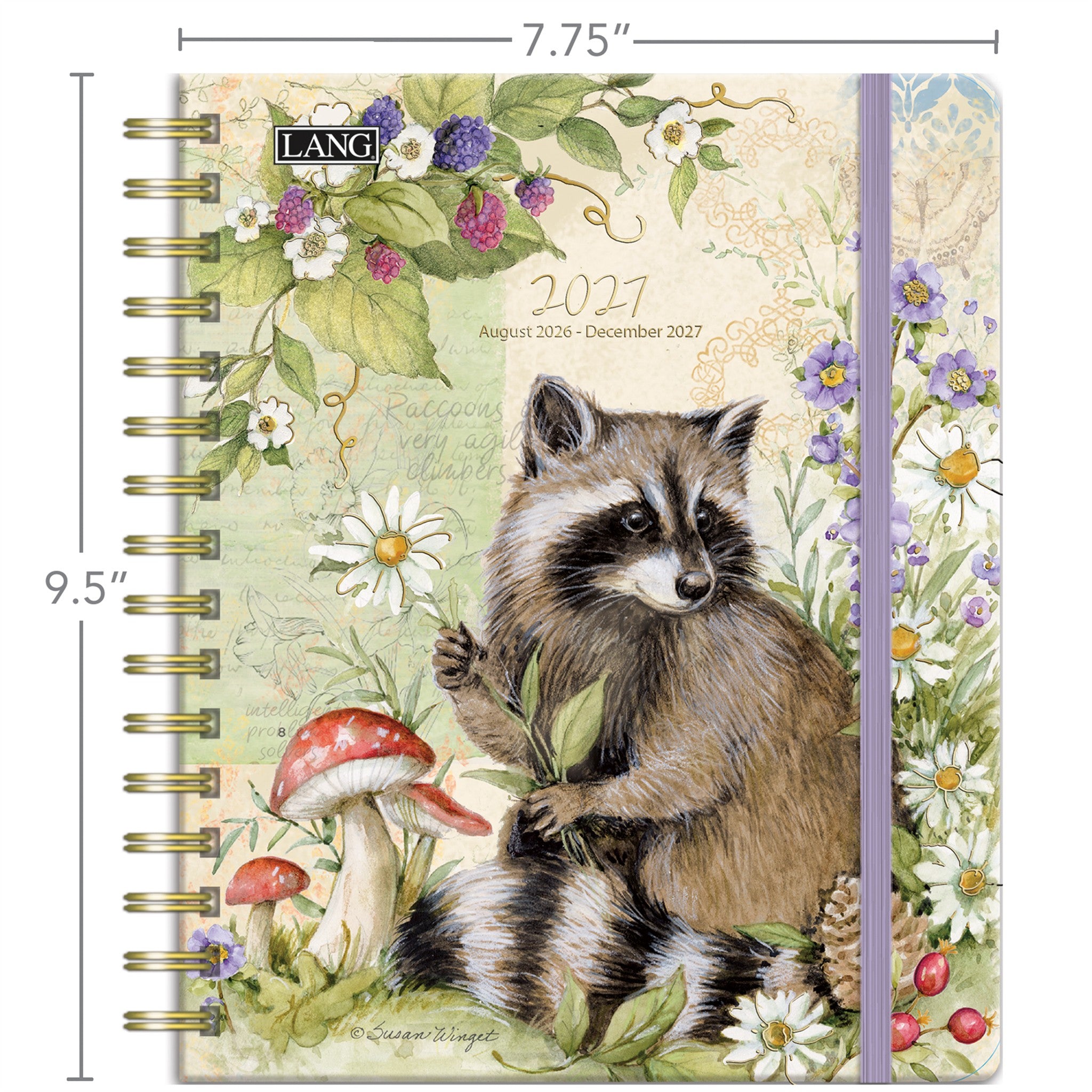 Field Guide 2026-2027 Deluxe Engagement Calendar