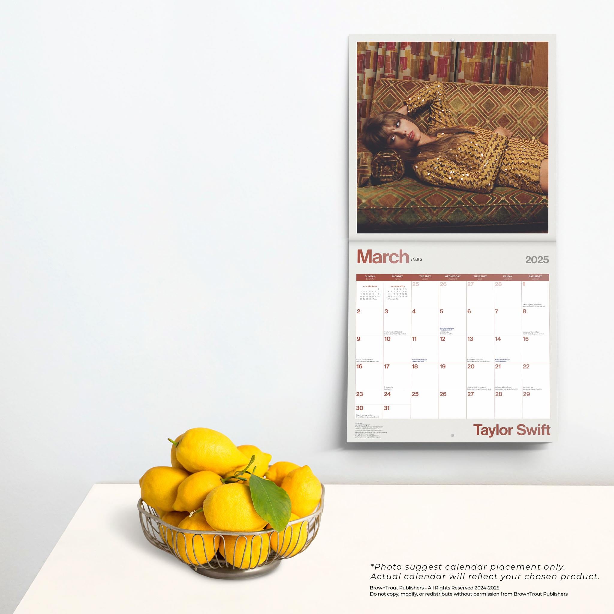 Dc Bilingual Calendar 25 26