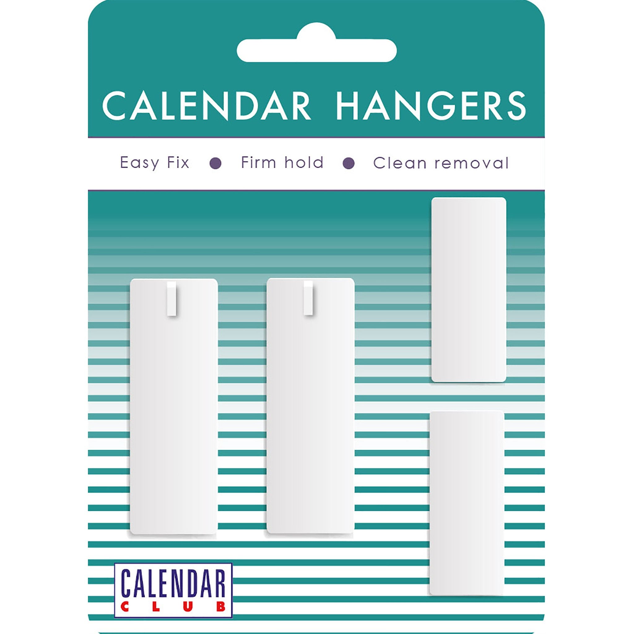 Calendar Adhesive Hanger Exclusive