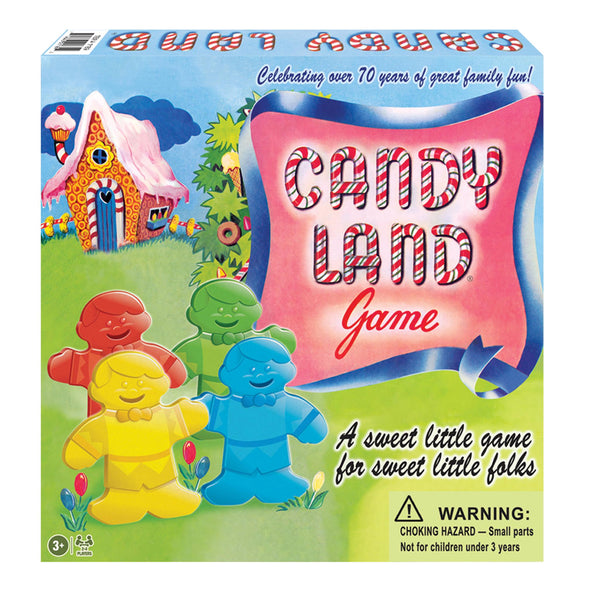 Candyland Classic Edition by Winning Moves 714043011892