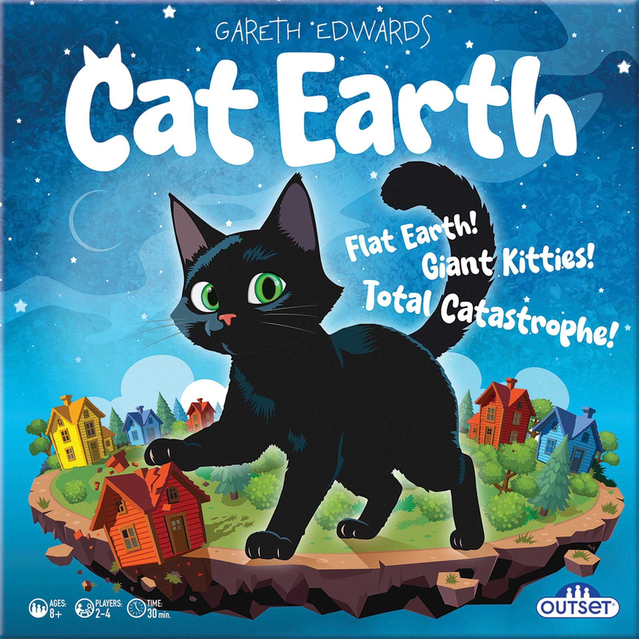 Cat Earth