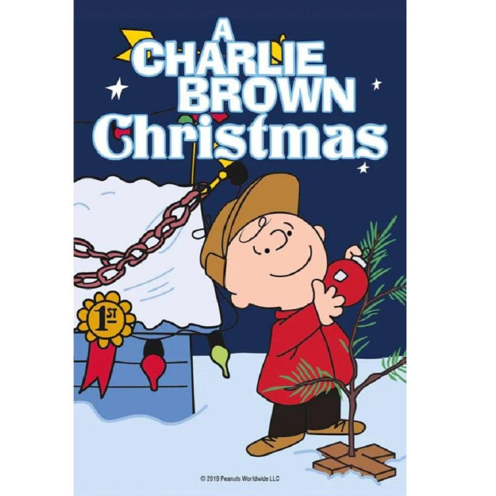 Charlie Brown Christmas Micro Jigsaw Puzzle (150 Piece)