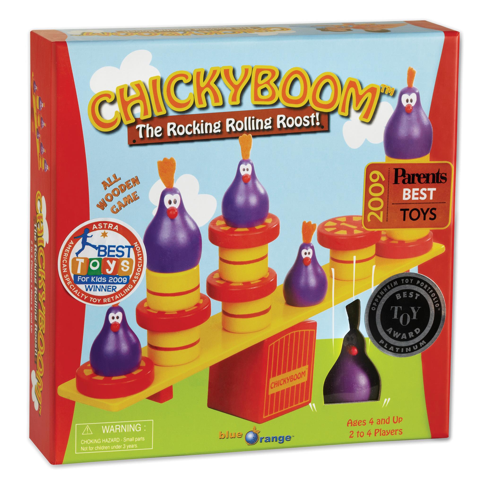 ChickyBoom