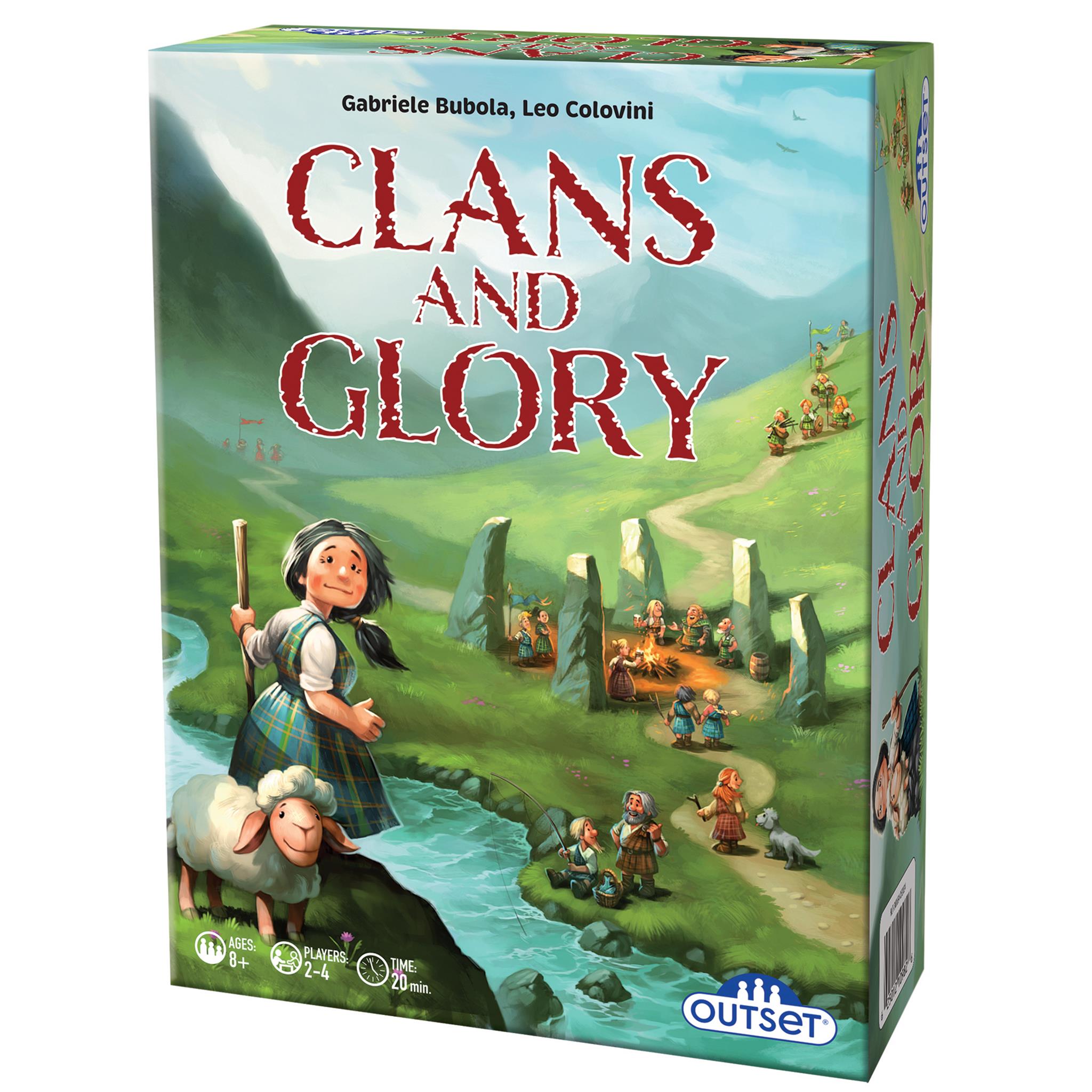 Clans and Glory