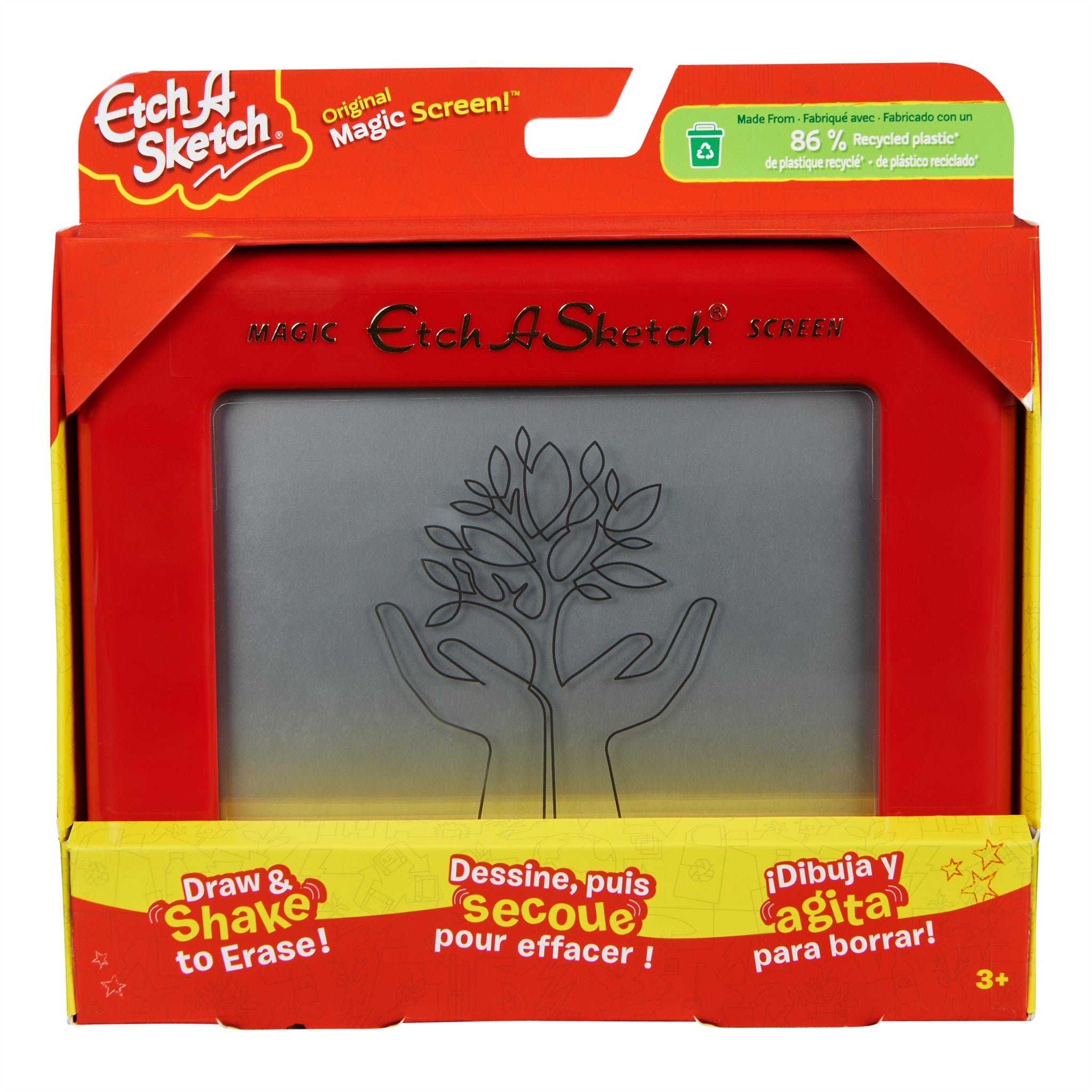 Classic Etch-A-Sketch