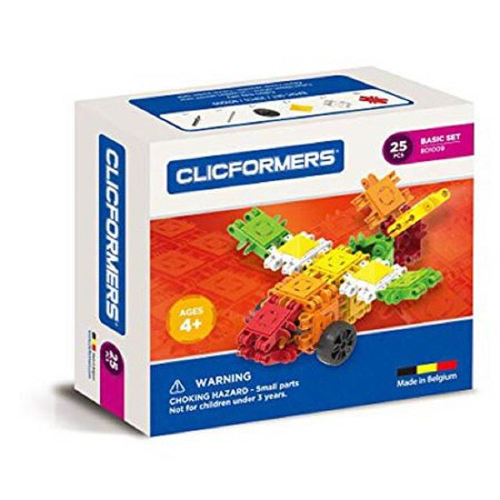 Plane Magformers Clickformers
