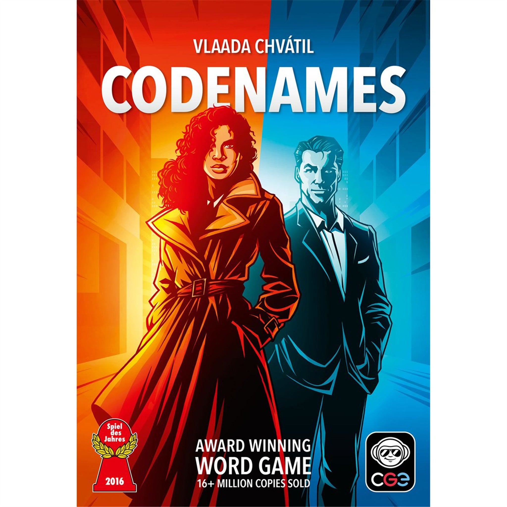 Codenames (New Edition)