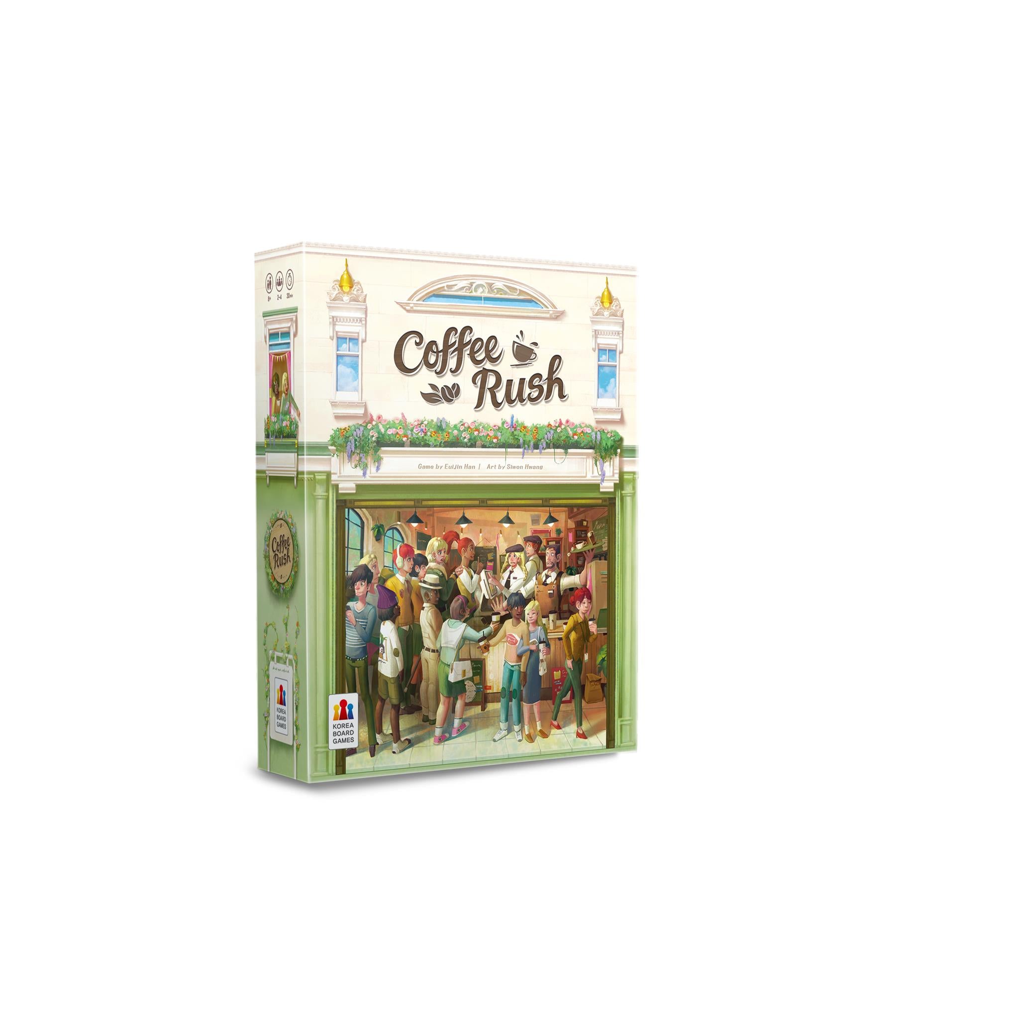 Coffee Rush