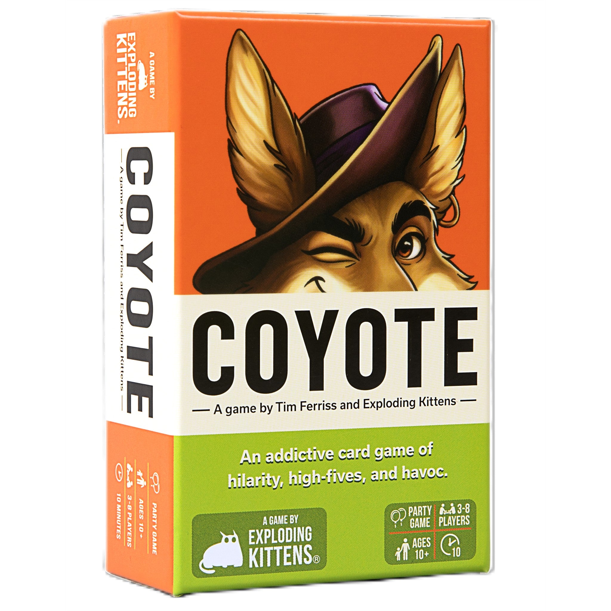 Coyote
