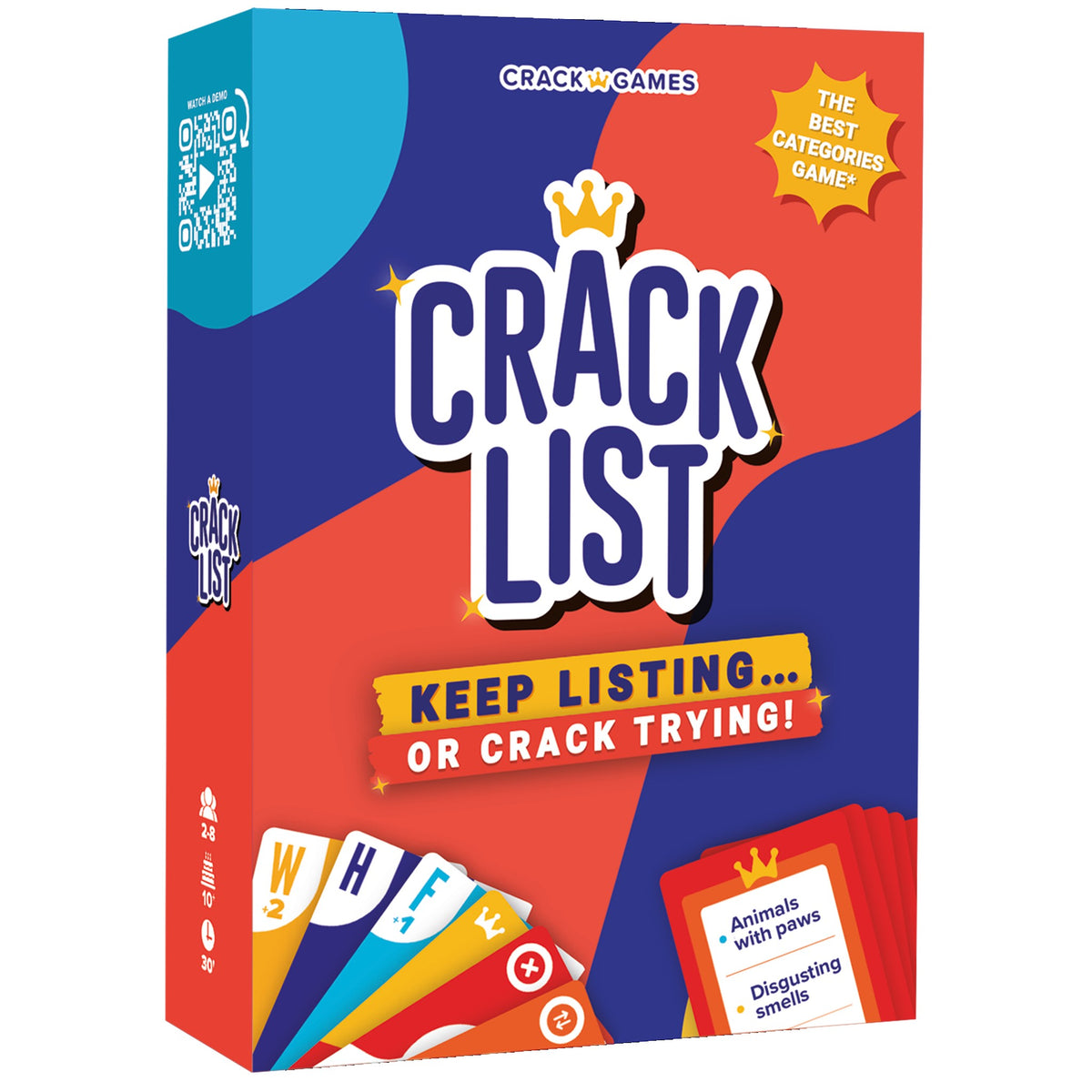 Crack List