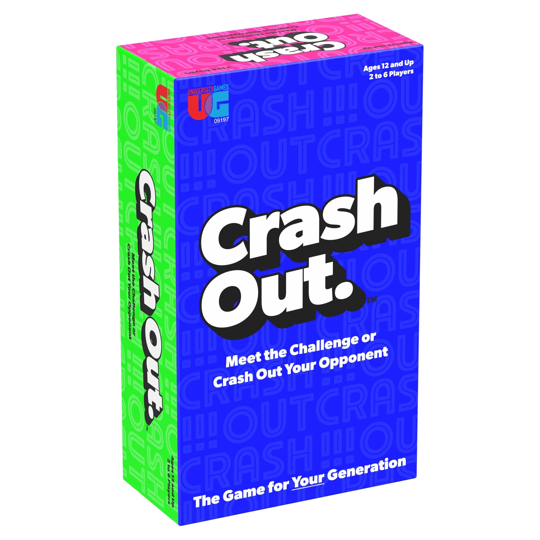 Crash Out