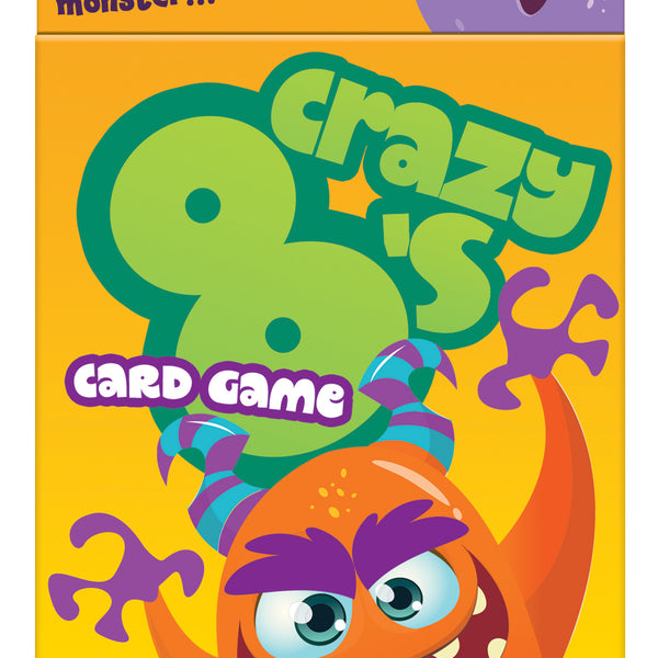 Crazy 8s by Outset Media | Calendar Club