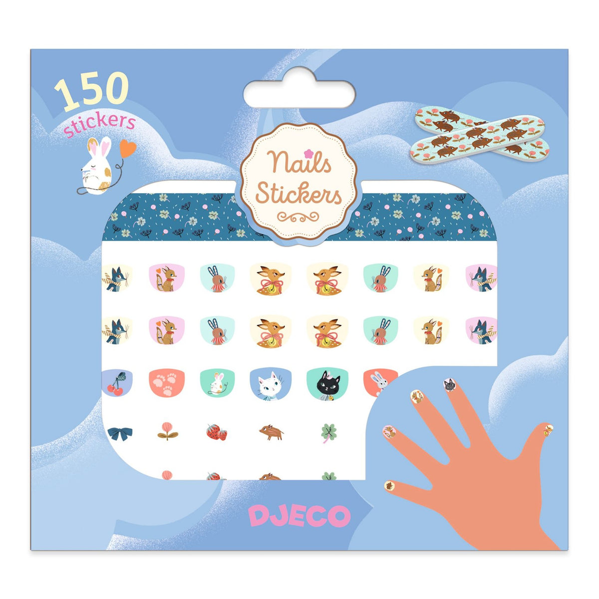 Cutie Nail Stickers