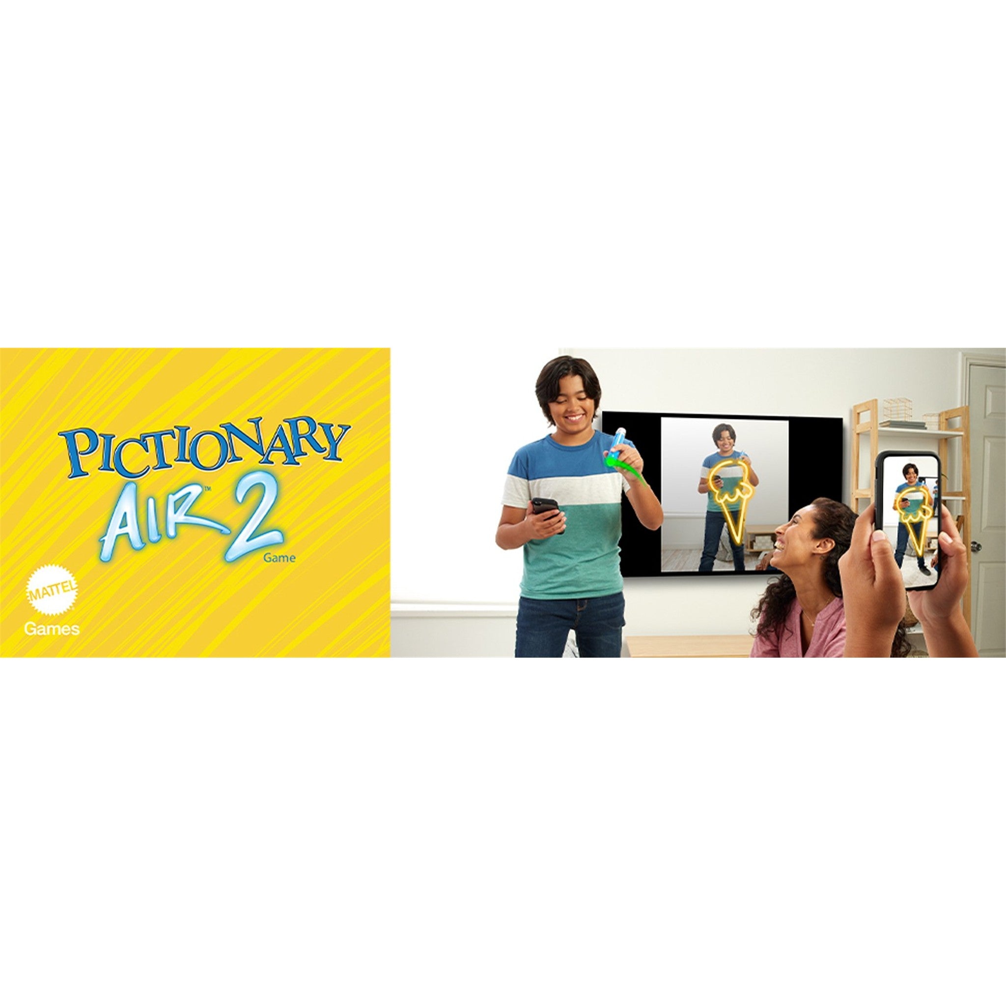 Pictionary Air 2