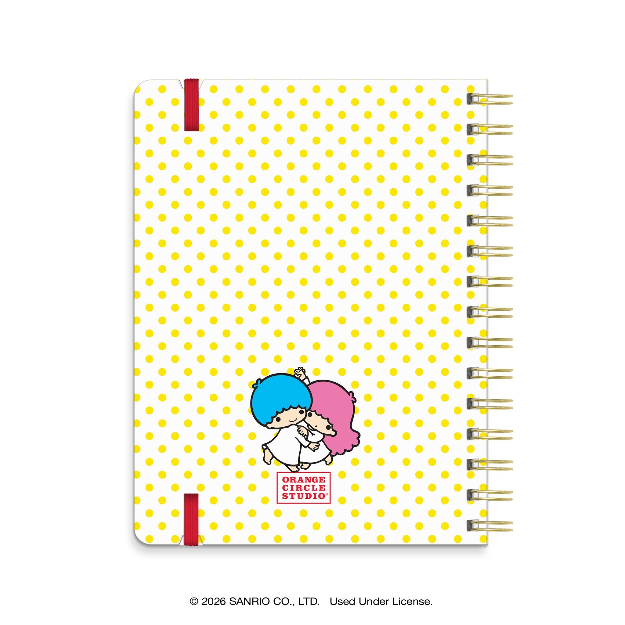 Hello Kitty and Friends Retro 2026-2027 Engagement Calendar