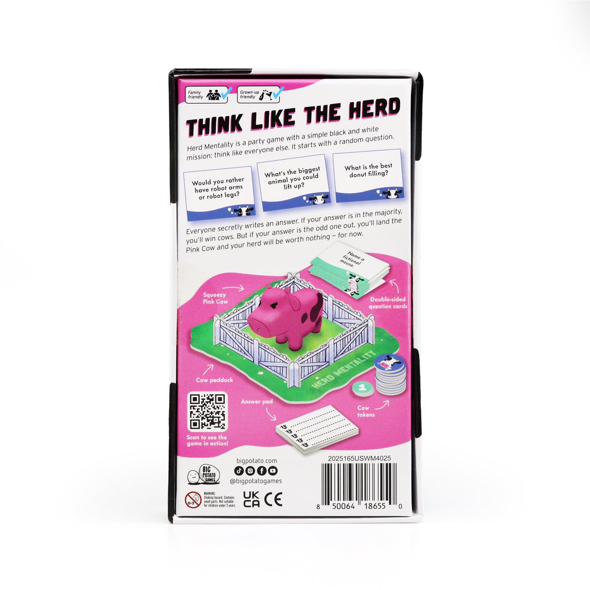 Herd Mentality Party Box