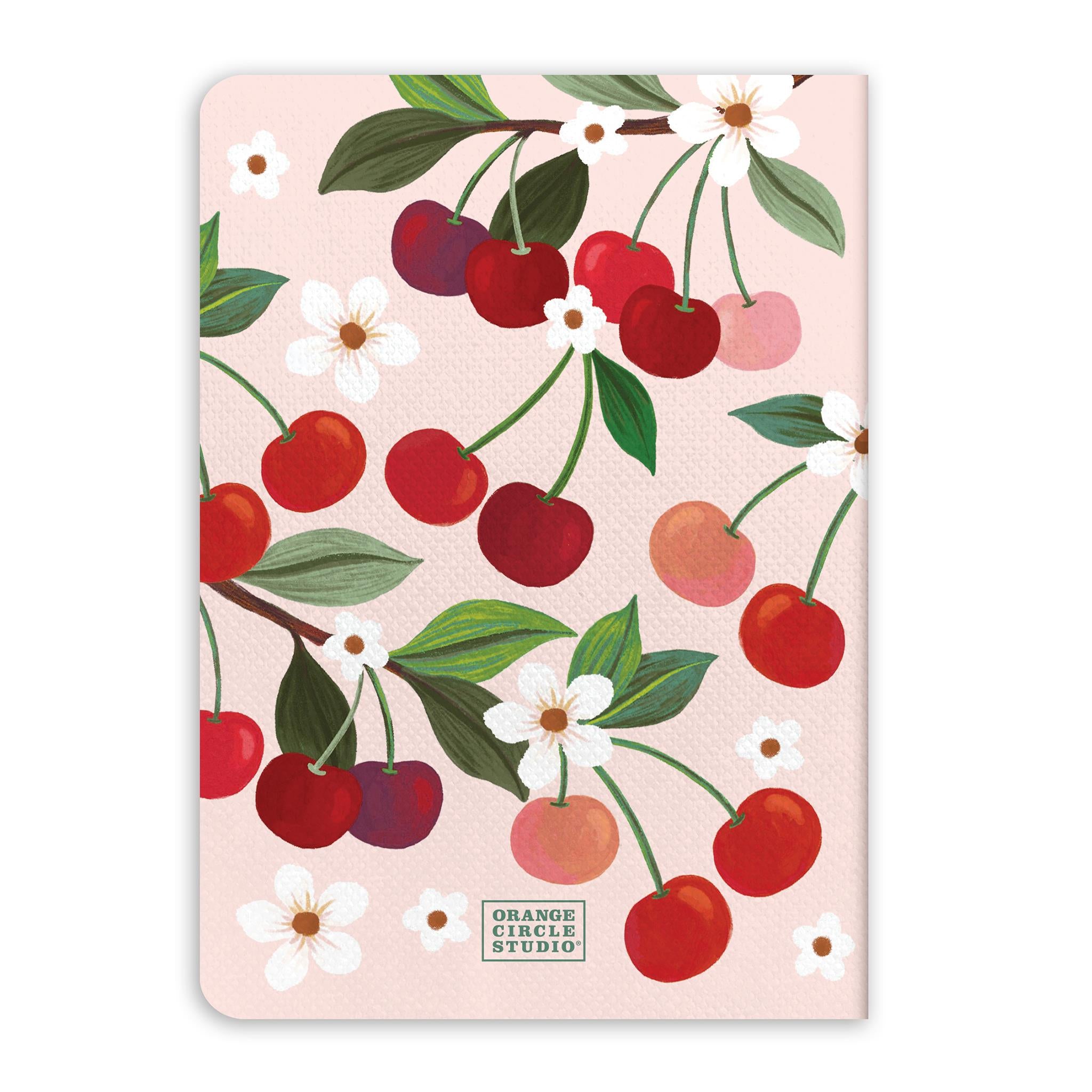 Fruit Flora 2025-2026 Monthly Pocket Planner Calendar - Online Exclusive