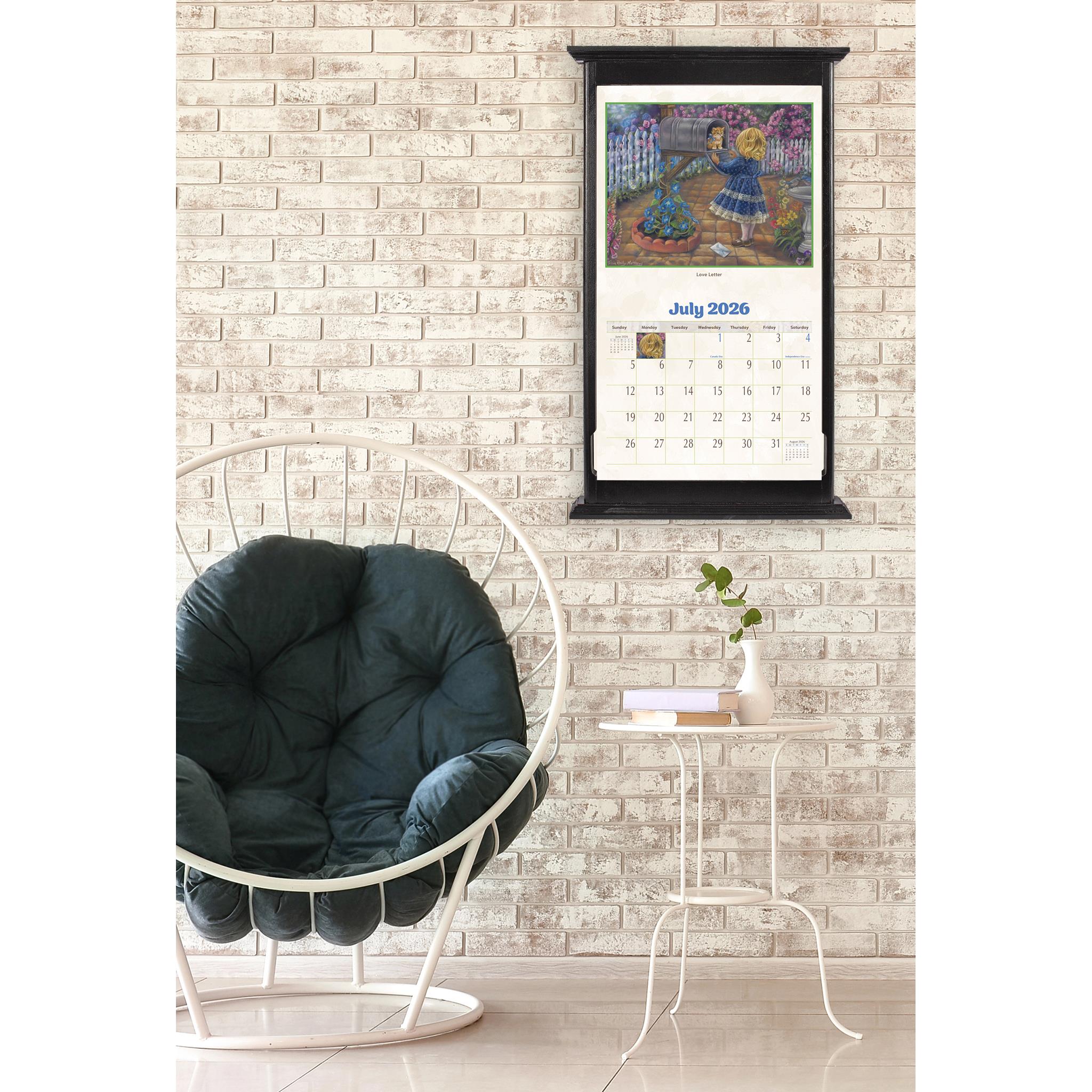 Young At Heart 2026 Wall Calendar - Online Only