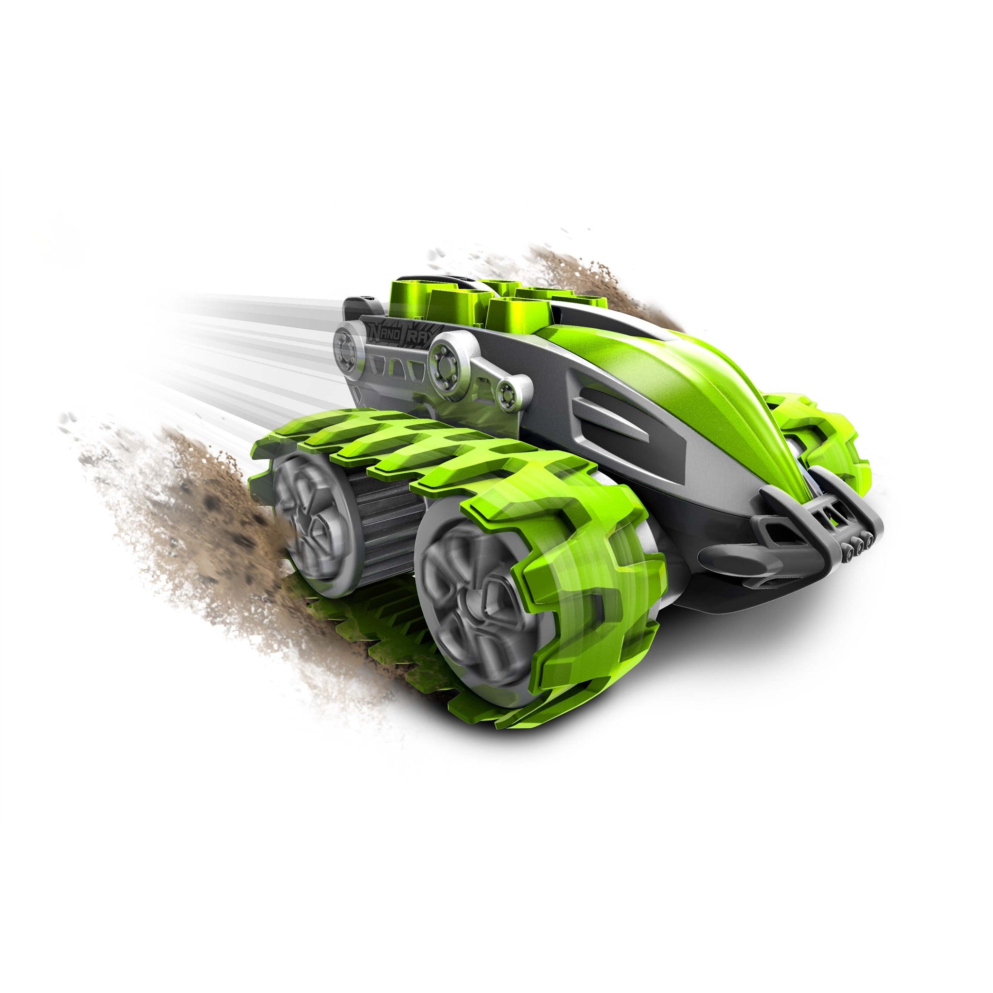 Electric Green NanoTrax