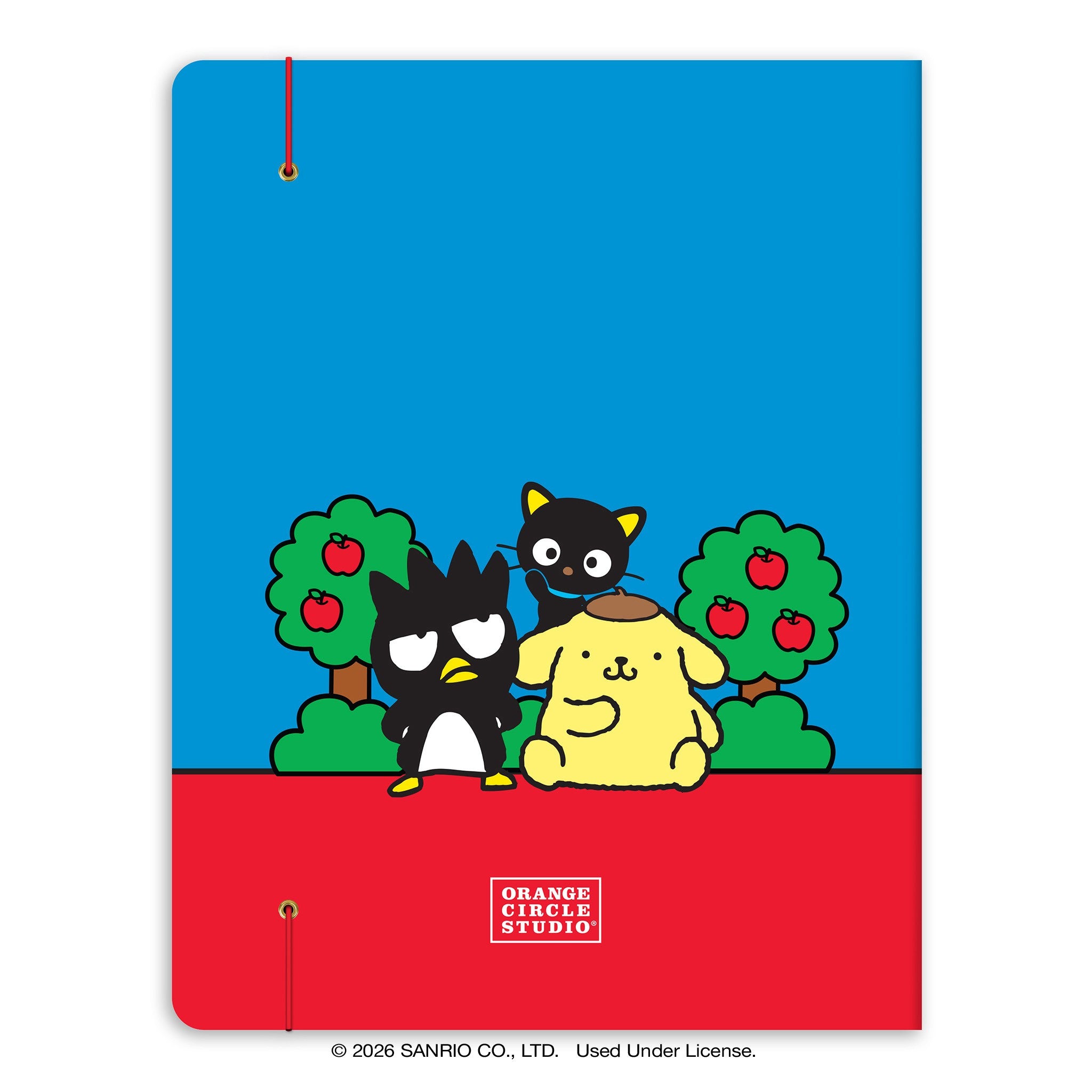 Hello Kitty and Friends Just Right 2026-2027 Monthly Planner Calendar - Online Only
