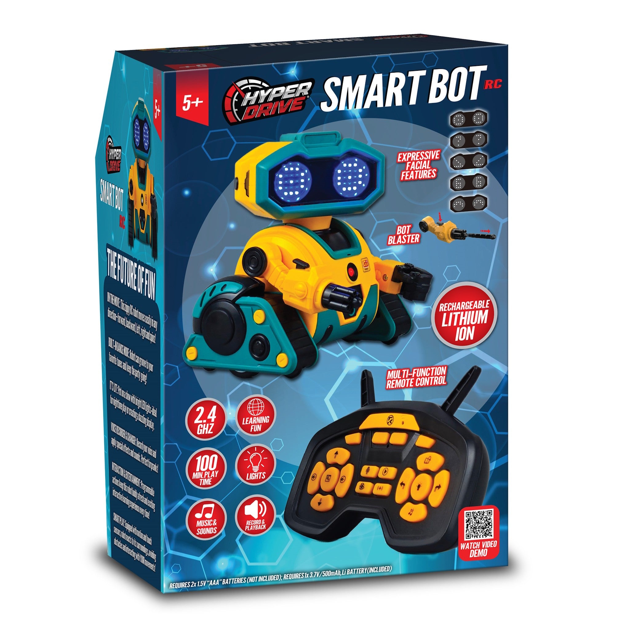 Smart Bot RC