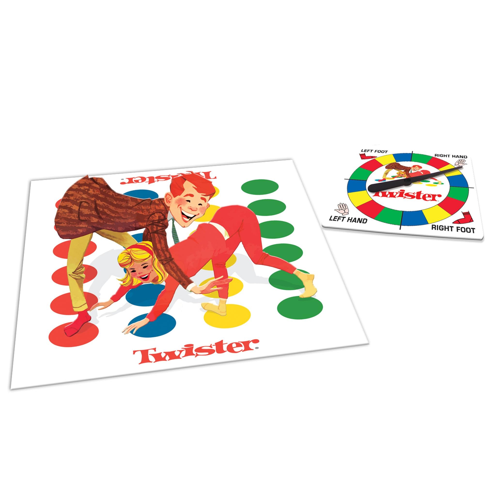 Twister Classic - Calendar Club Canada
