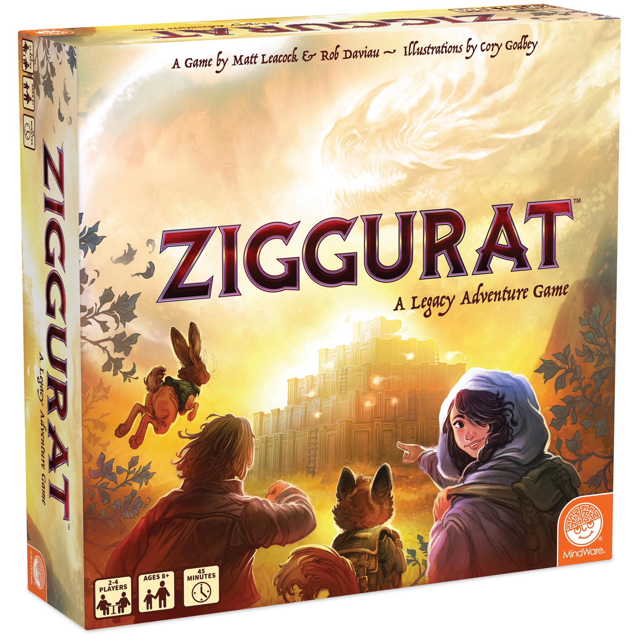 Ziggurat