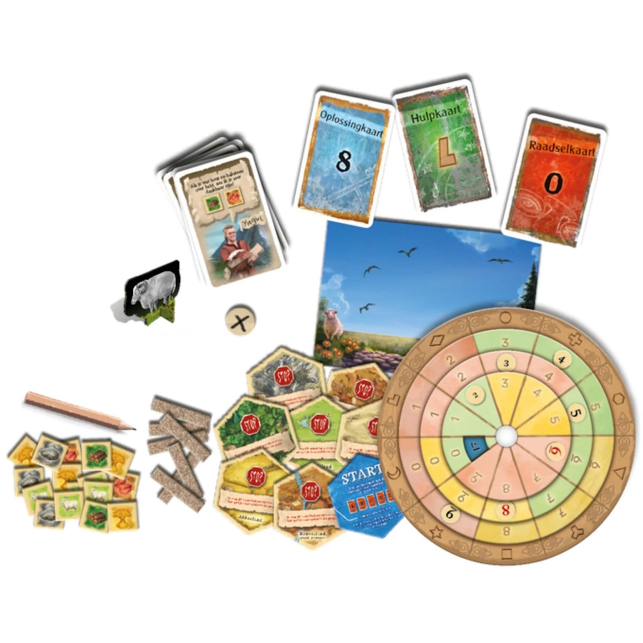 EXIT: The Game - Adventures on Catan