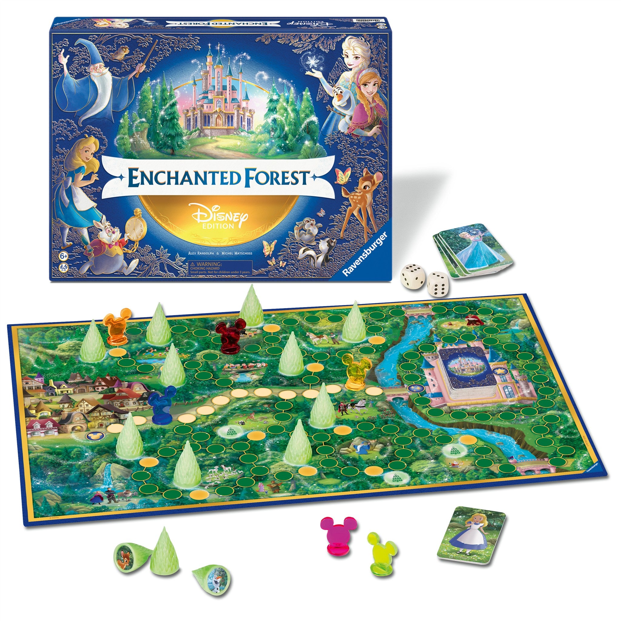 Enchanted Forest Disney Edition