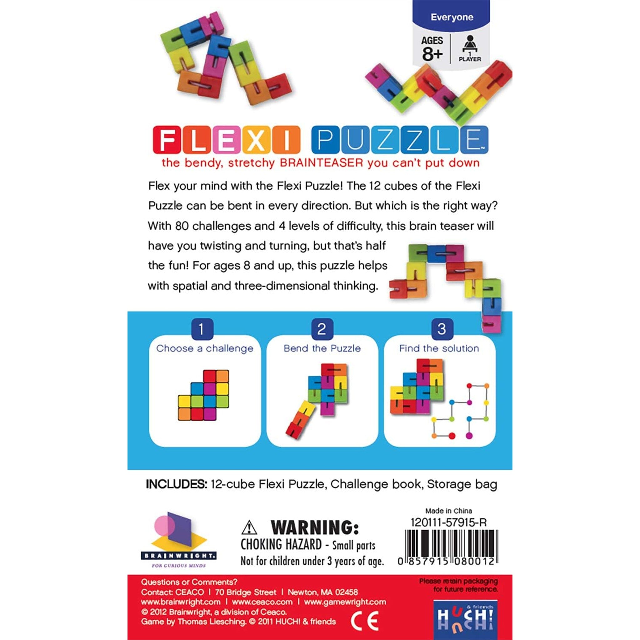 Flexi Puzzle Crystal