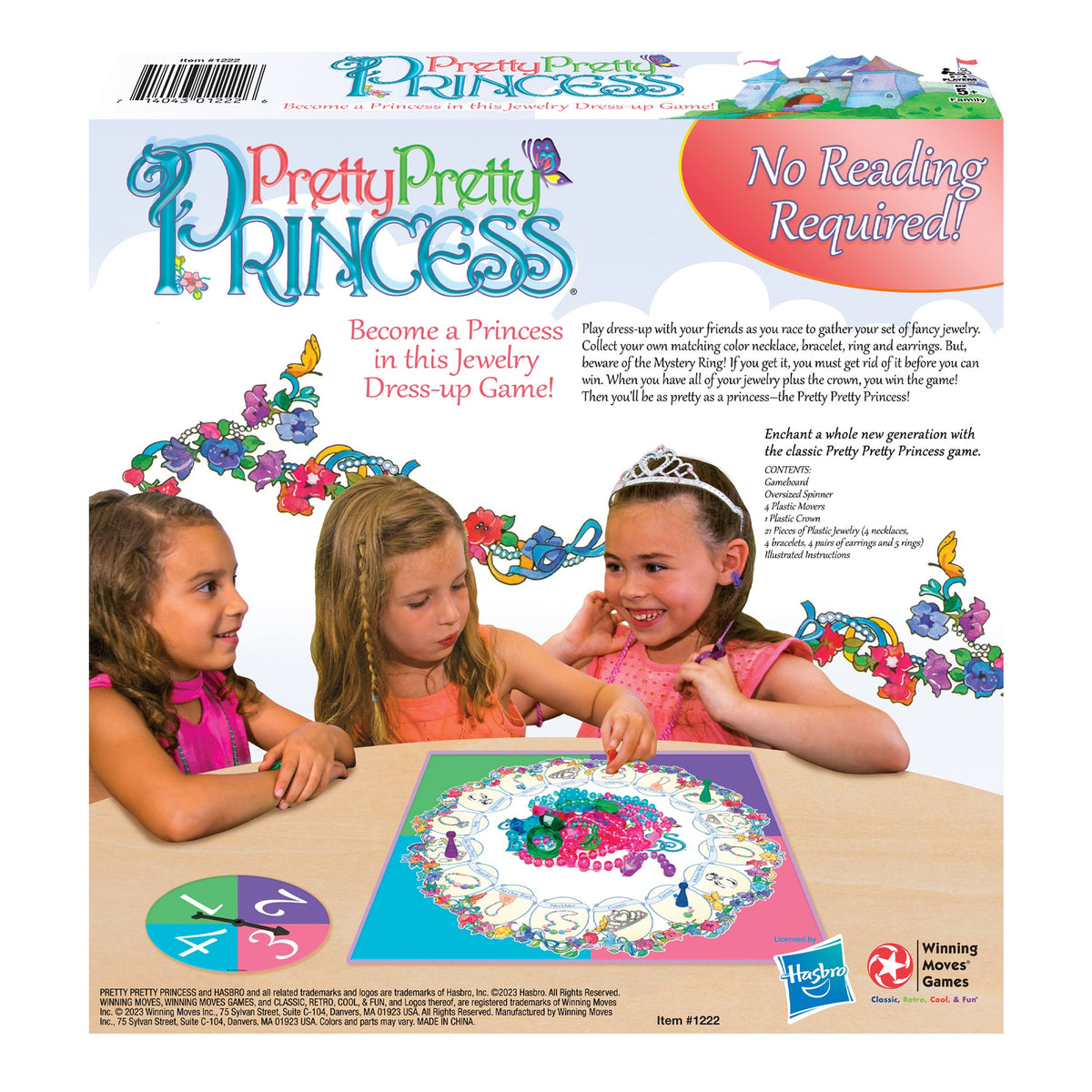 Pretty Pretty Princess