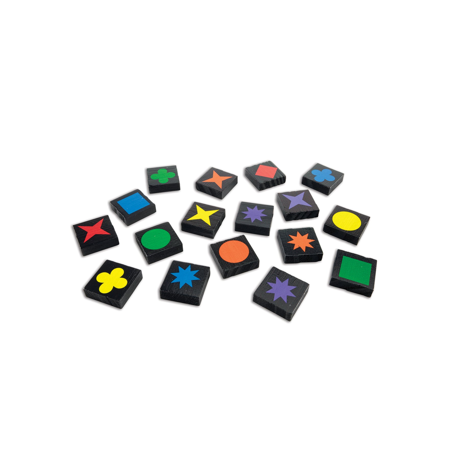 Travel Qwirkle - Calendar Club Canada