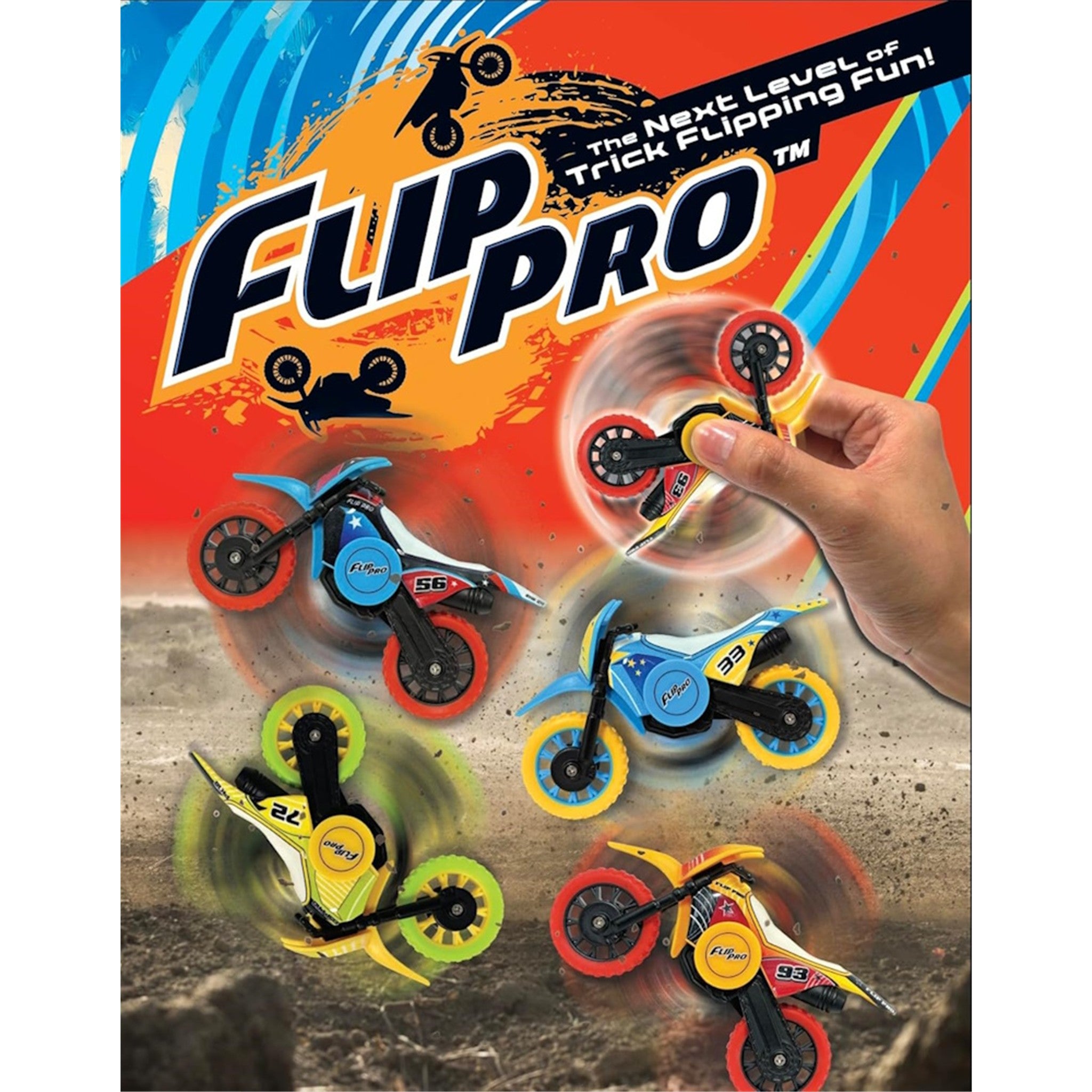 Flip Pro™ Stunt Park