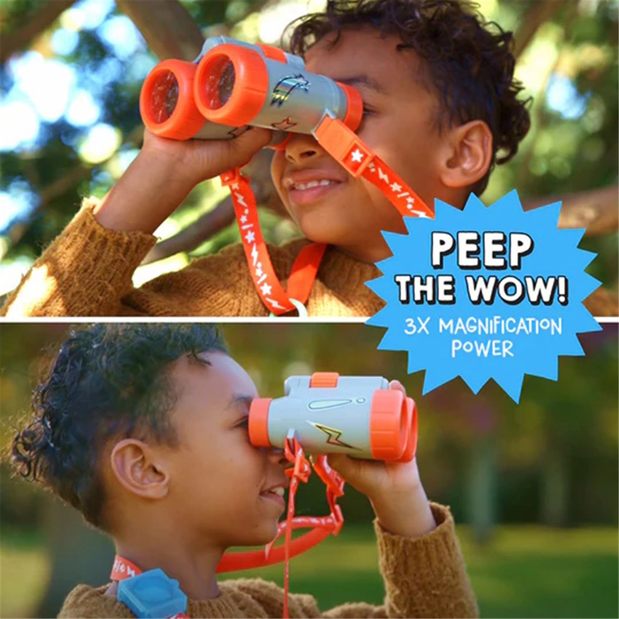 KidsBinoculars & Nature Explorer Kit