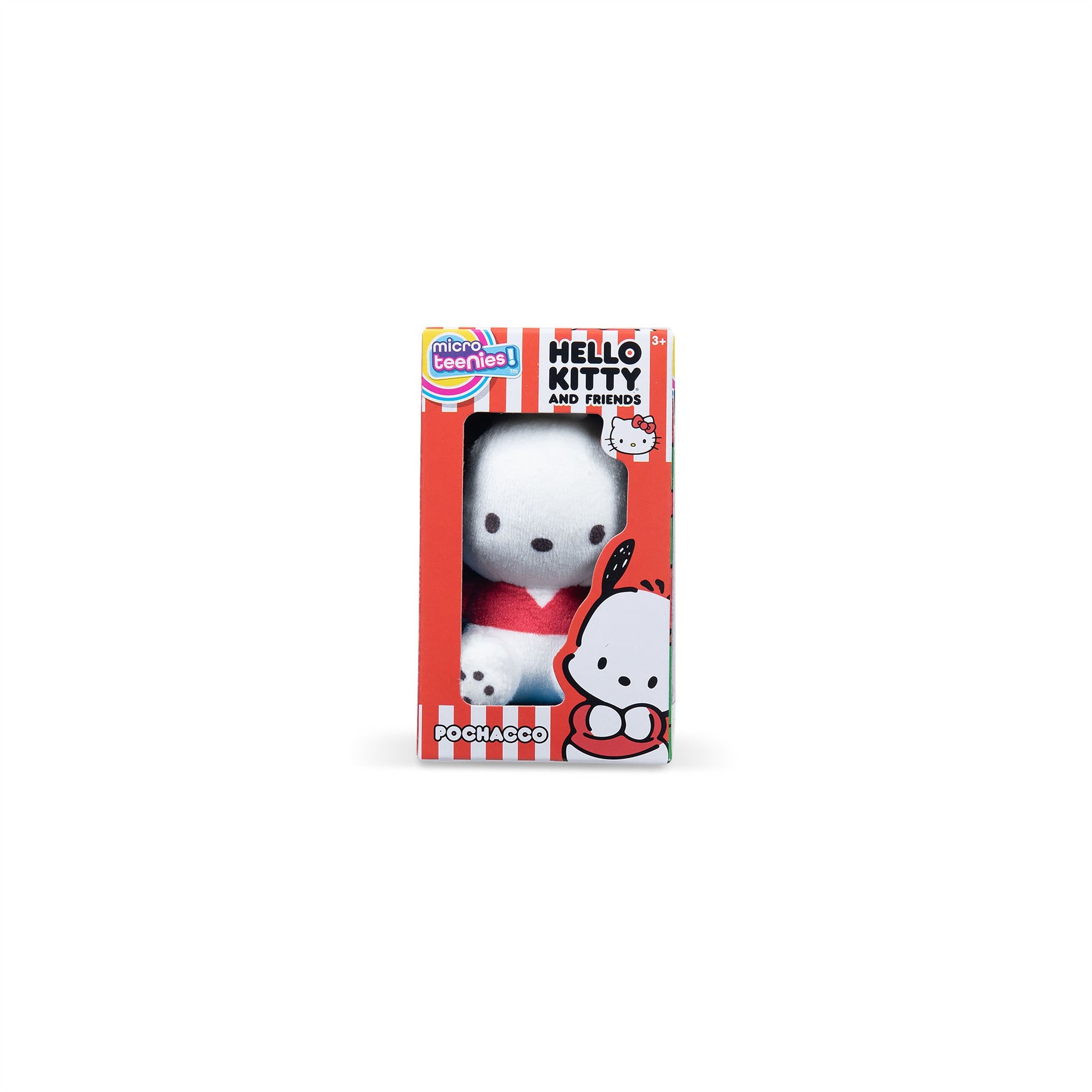 Pochacco Micro Teenie
