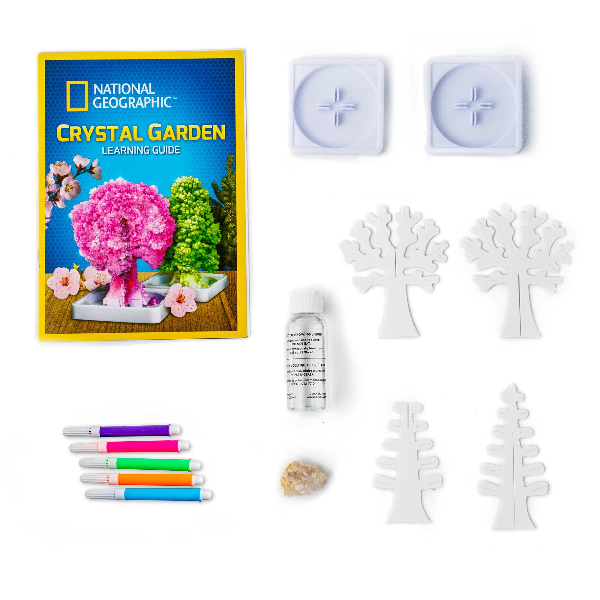National Geographic Crystal Gardens